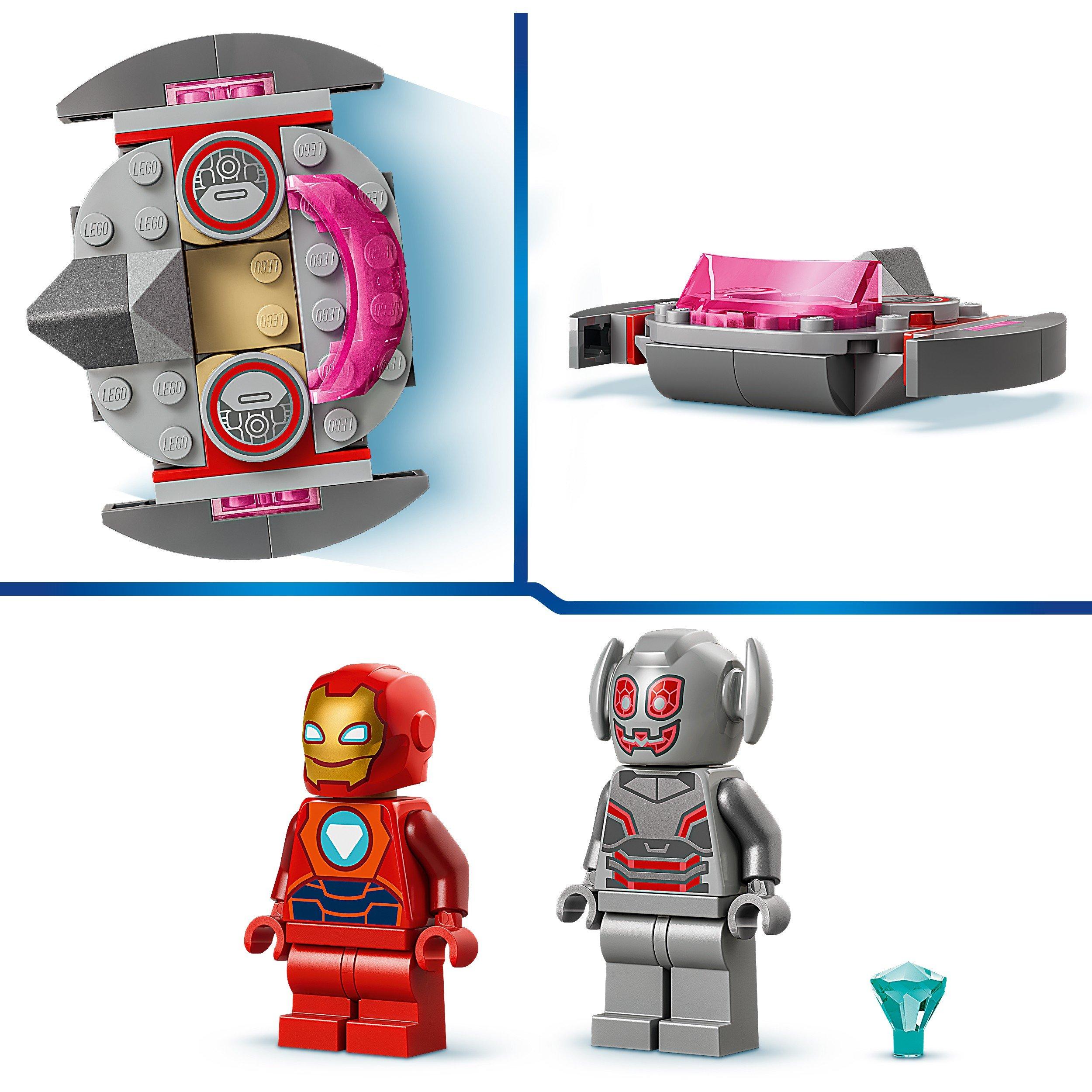 Ultron IronMan - LEGO - LEGO Marvel 11209 Jn63 - 5