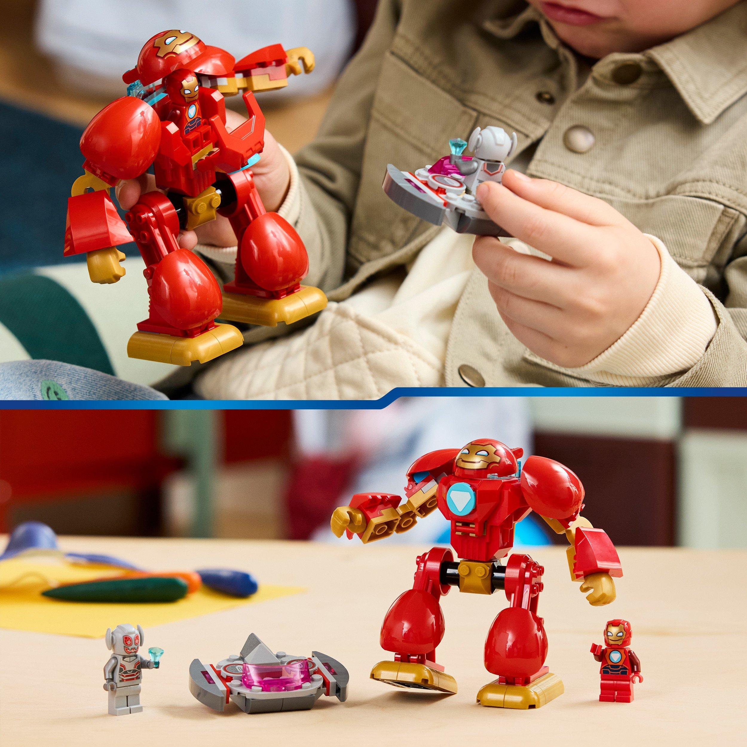 Ultron IronMan - LEGO - LEGO Marvel 11209 Jn63 - 6