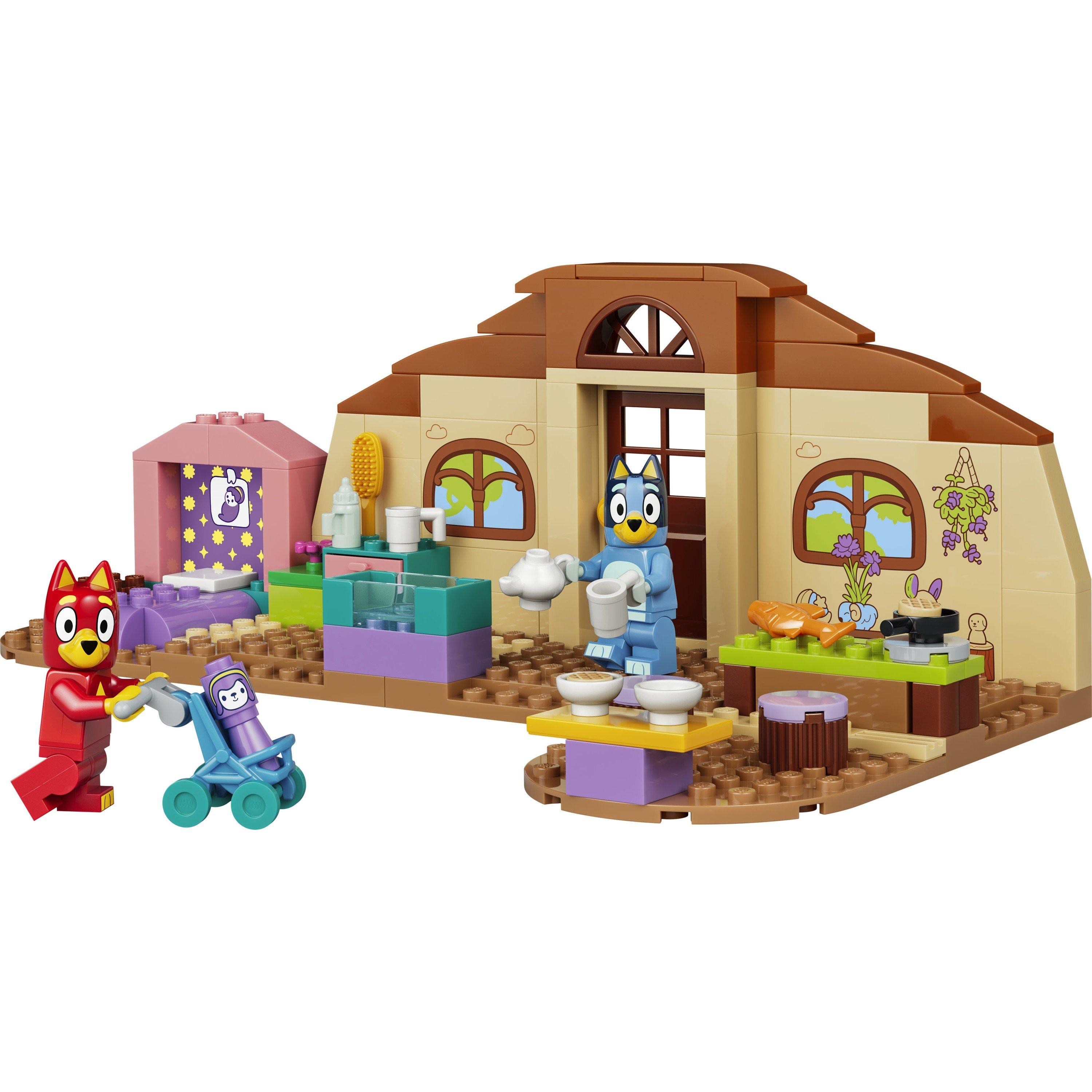 Bluey School - LEGO - LEGO Bluey 11221 Jn63 - 2