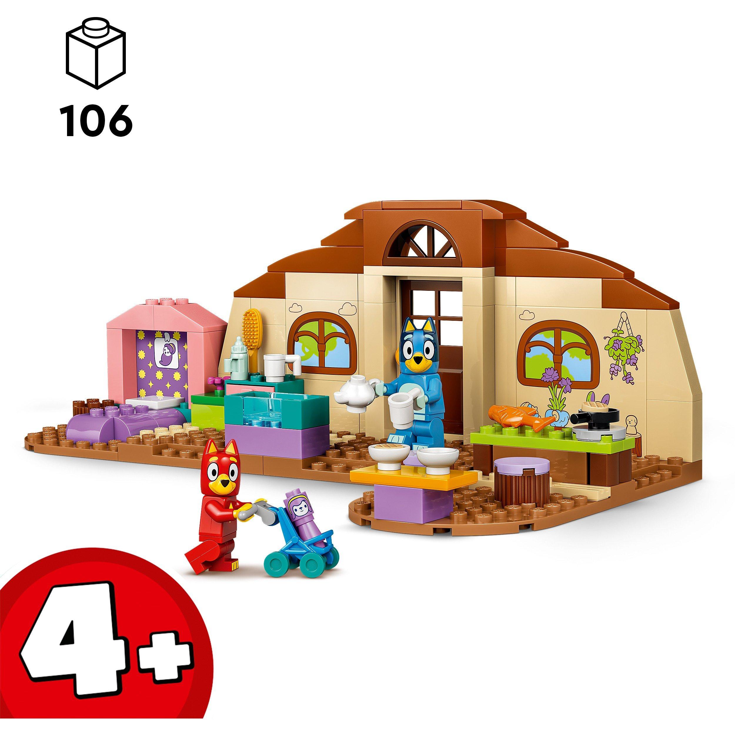 Bluey School - LEGO - LEGO Bluey 11221 Jn63 - 3