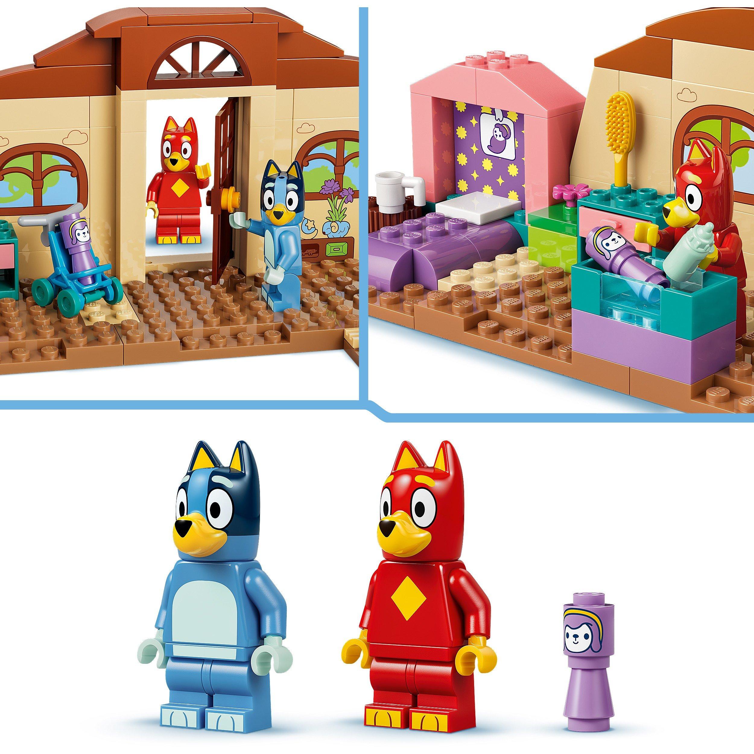 Bluey School - LEGO - LEGO Bluey 11221 Jn63 - 5