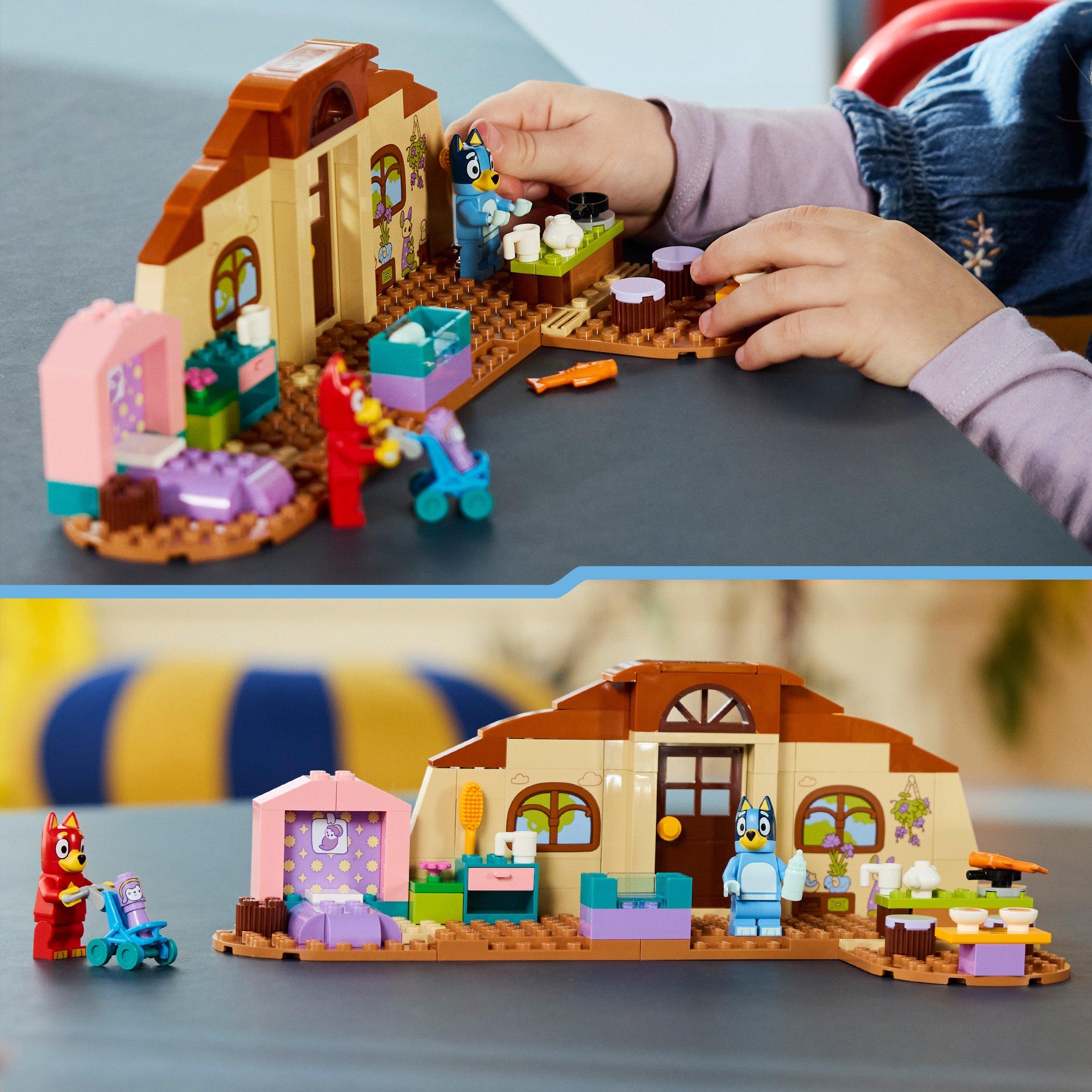 Bluey School - LEGO - LEGO Bluey 11221 Jn63 - 6