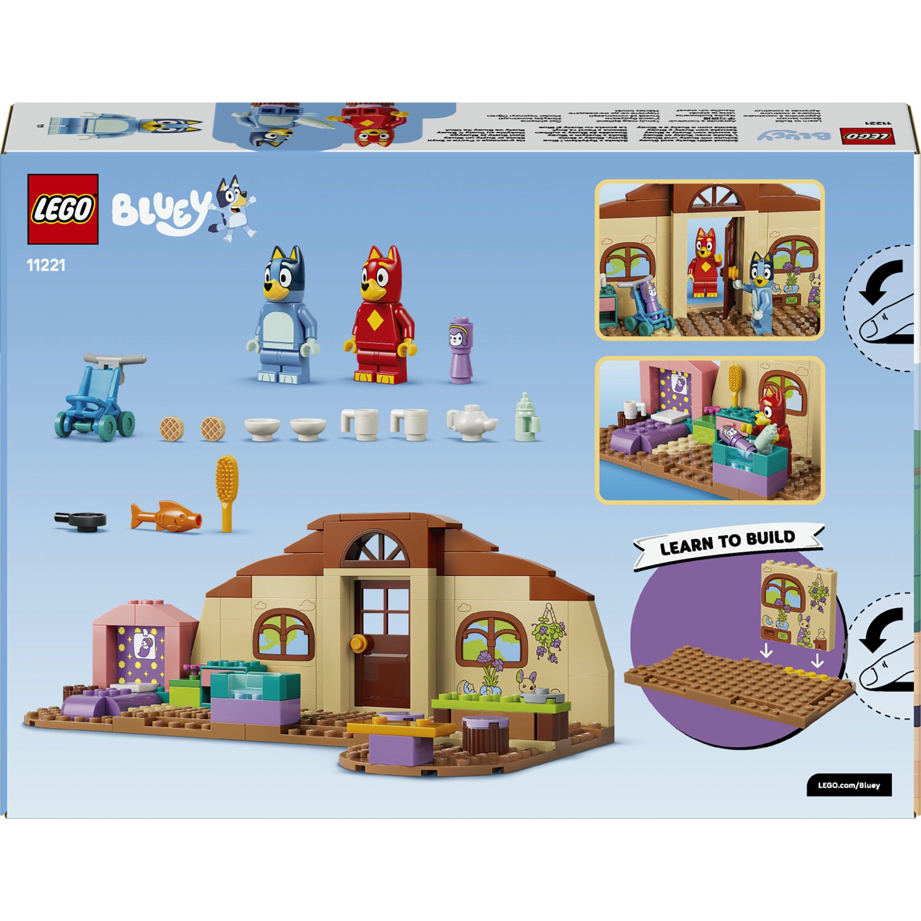 Bluey School - LEGO - LEGO Bluey 11221 Jn63 - 8