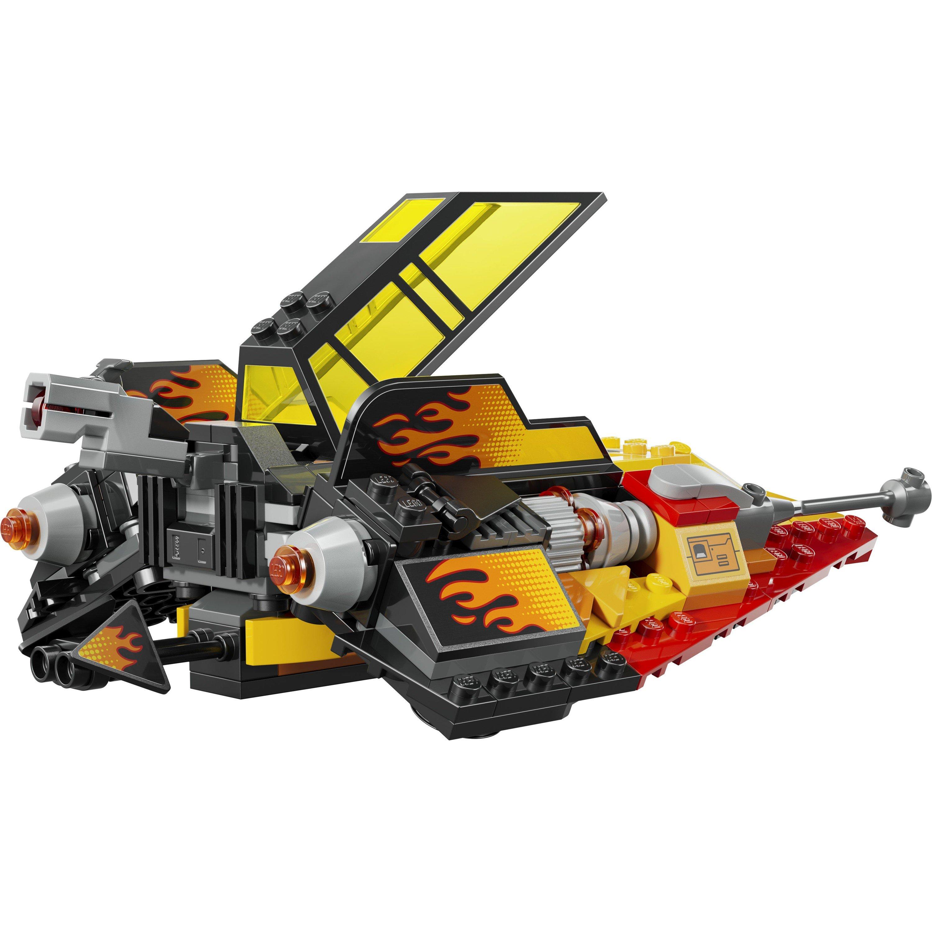 Por determinar - LEGO - Star Wars The Force Burner Snowspeeder 75414 - 13