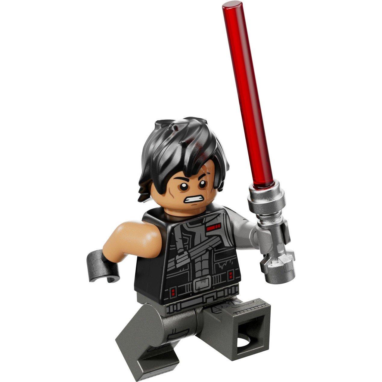Por determinar - LEGO - Star Wars The Force Burner Snowspeeder 75414 - 14
