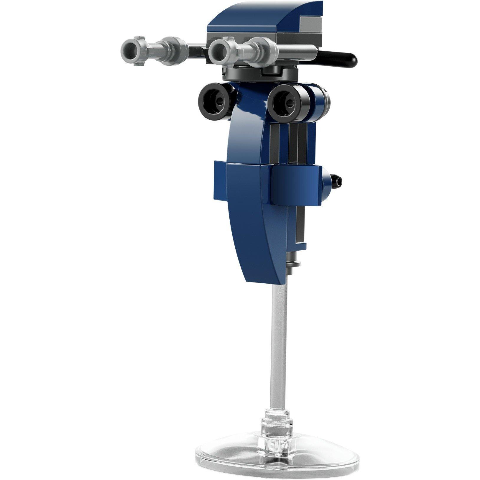 Por determinar - LEGO - Star Wars The Force Burner Snowspeeder 75414 - 15