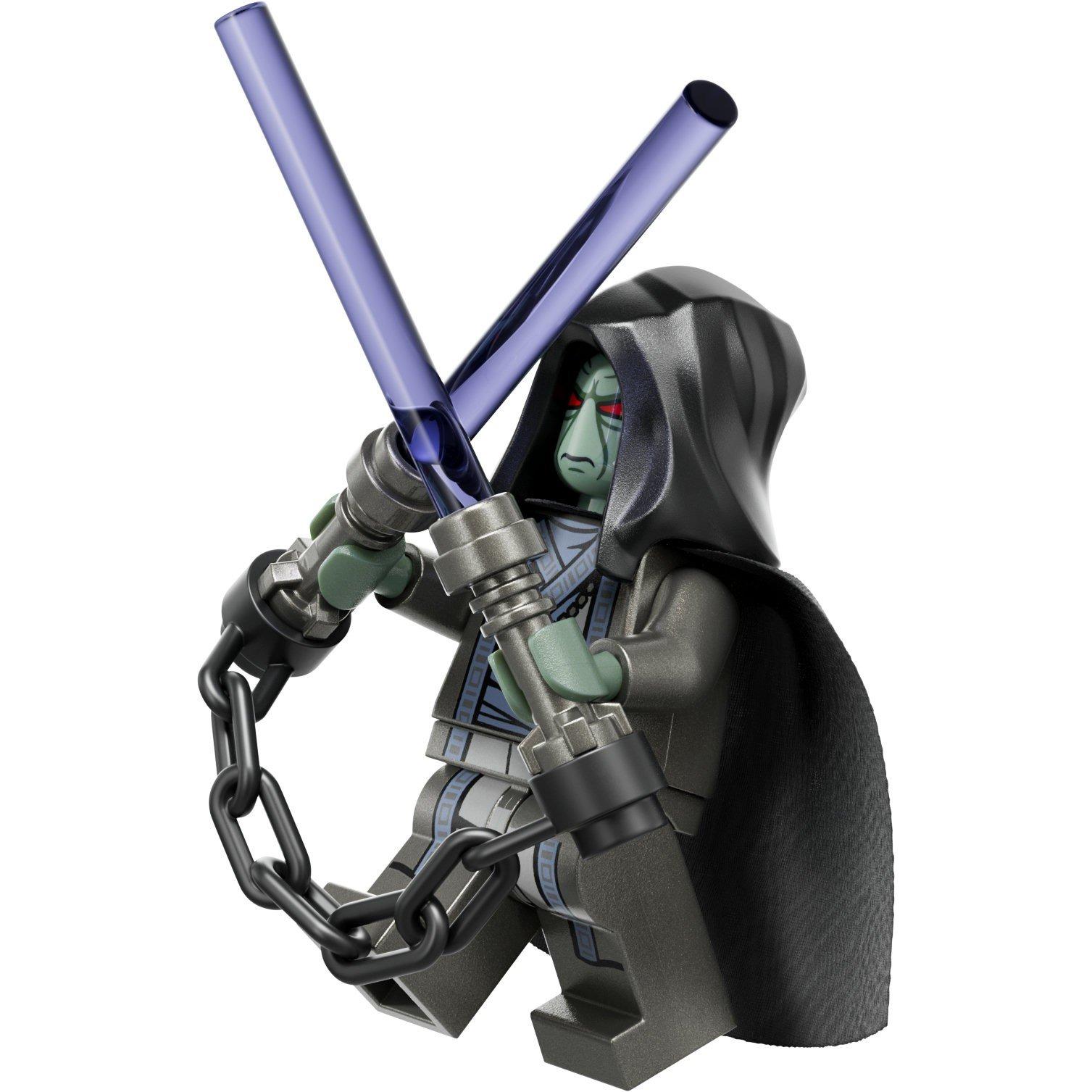 Por determinar - LEGO - Star Wars The Force Burner Snowspeeder 75414 - 16