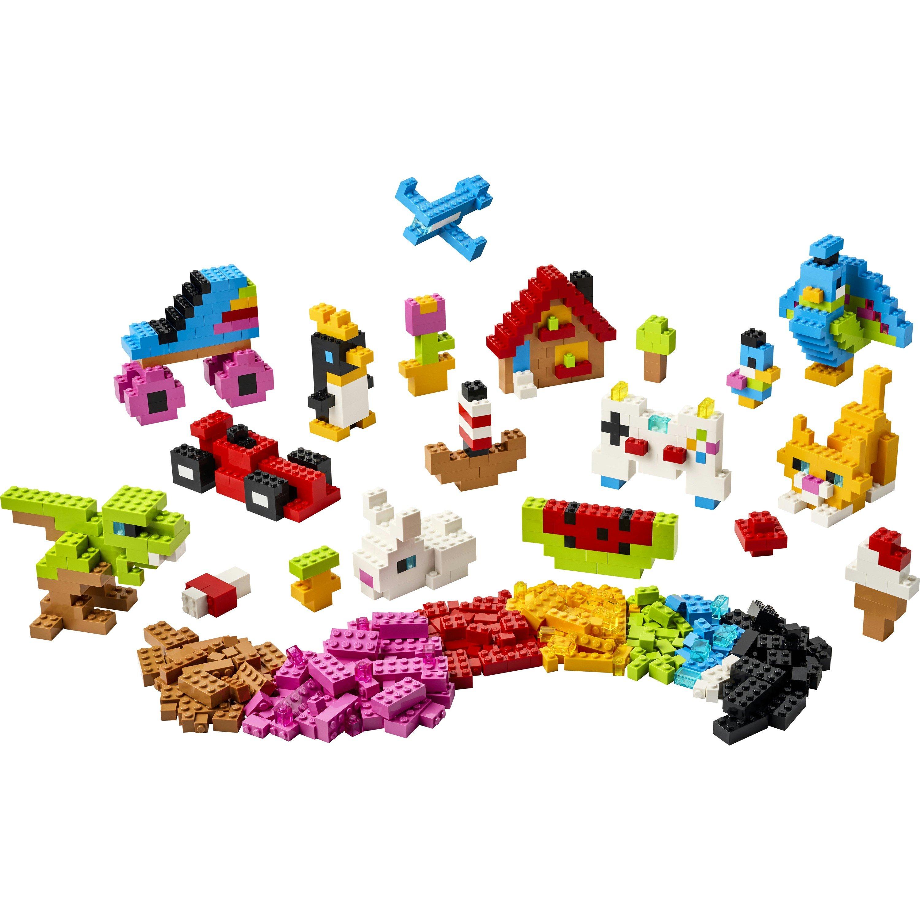 Colorful Bricks - LEGO - LEGO Classic 11045 Jn63 - 2