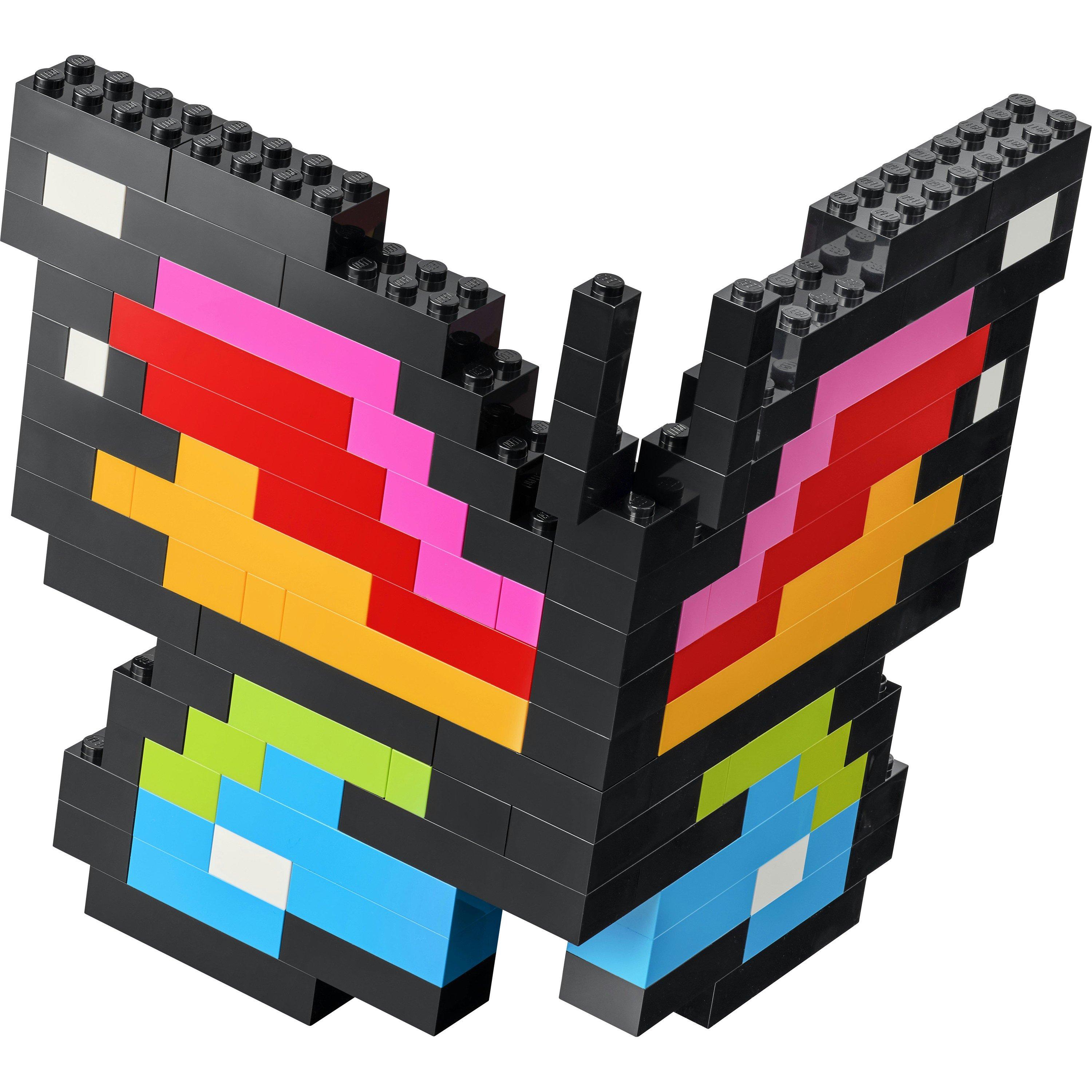 Colorful Bricks - LEGO - LEGO Classic 11045 Jn63 - 11