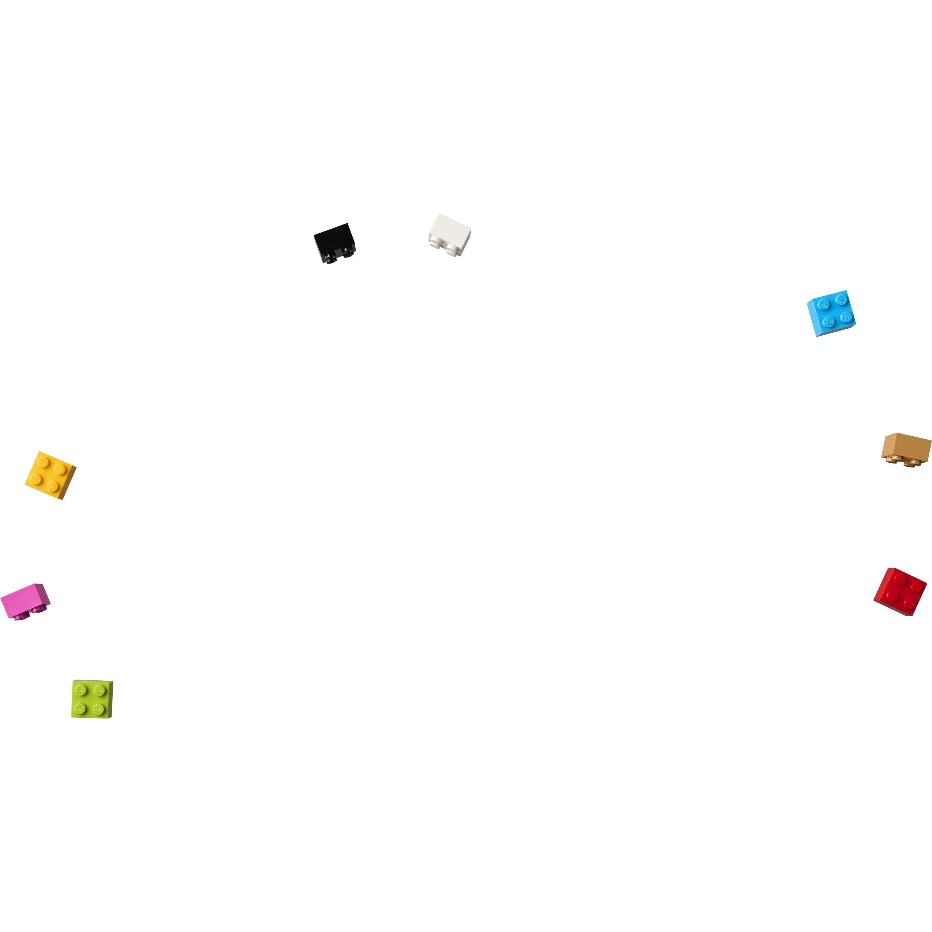 Colorful Bricks - LEGO - LEGO Classic 11045 Jn63 - 12