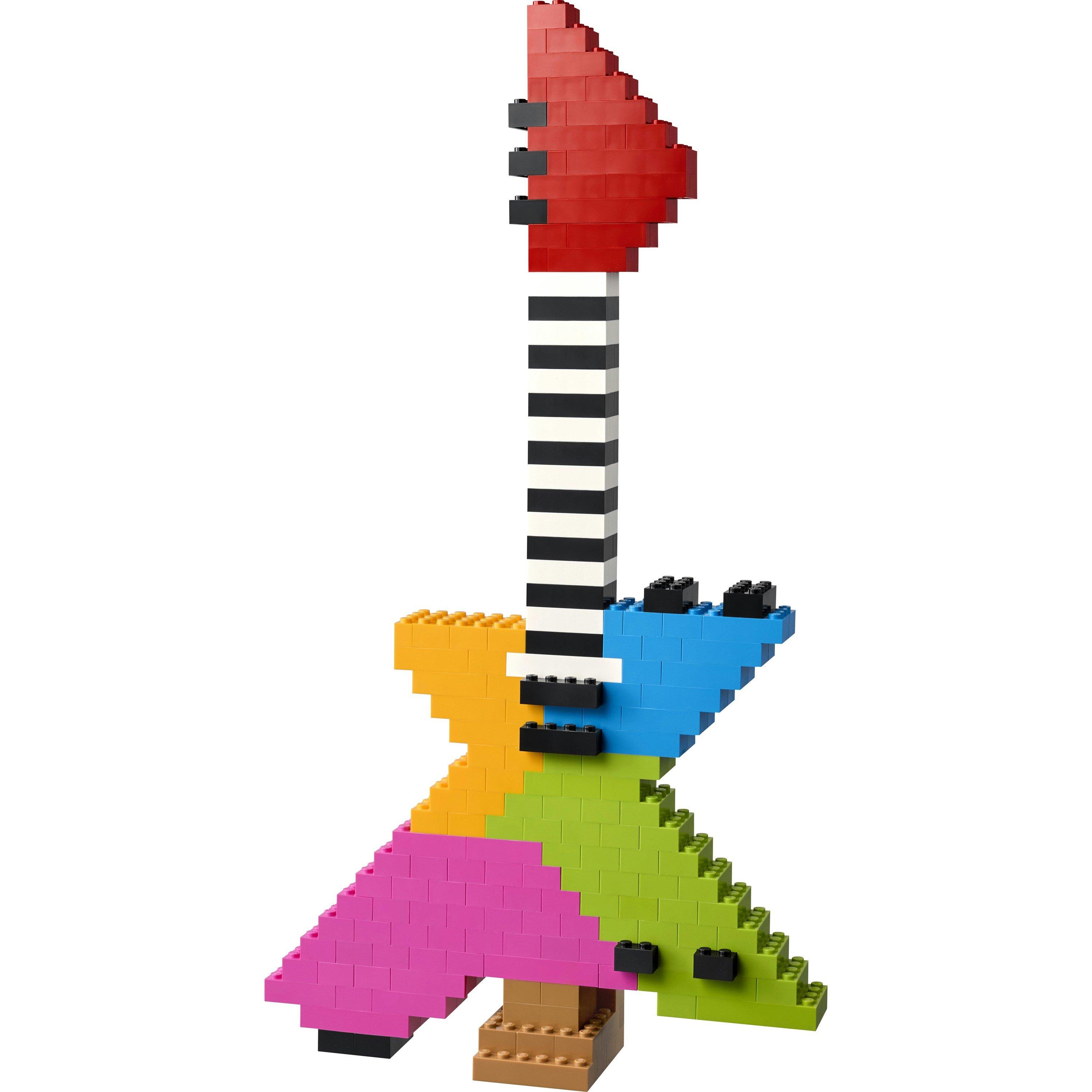 Colorful Bricks - LEGO - LEGO Classic 11045 Jn63 - 9