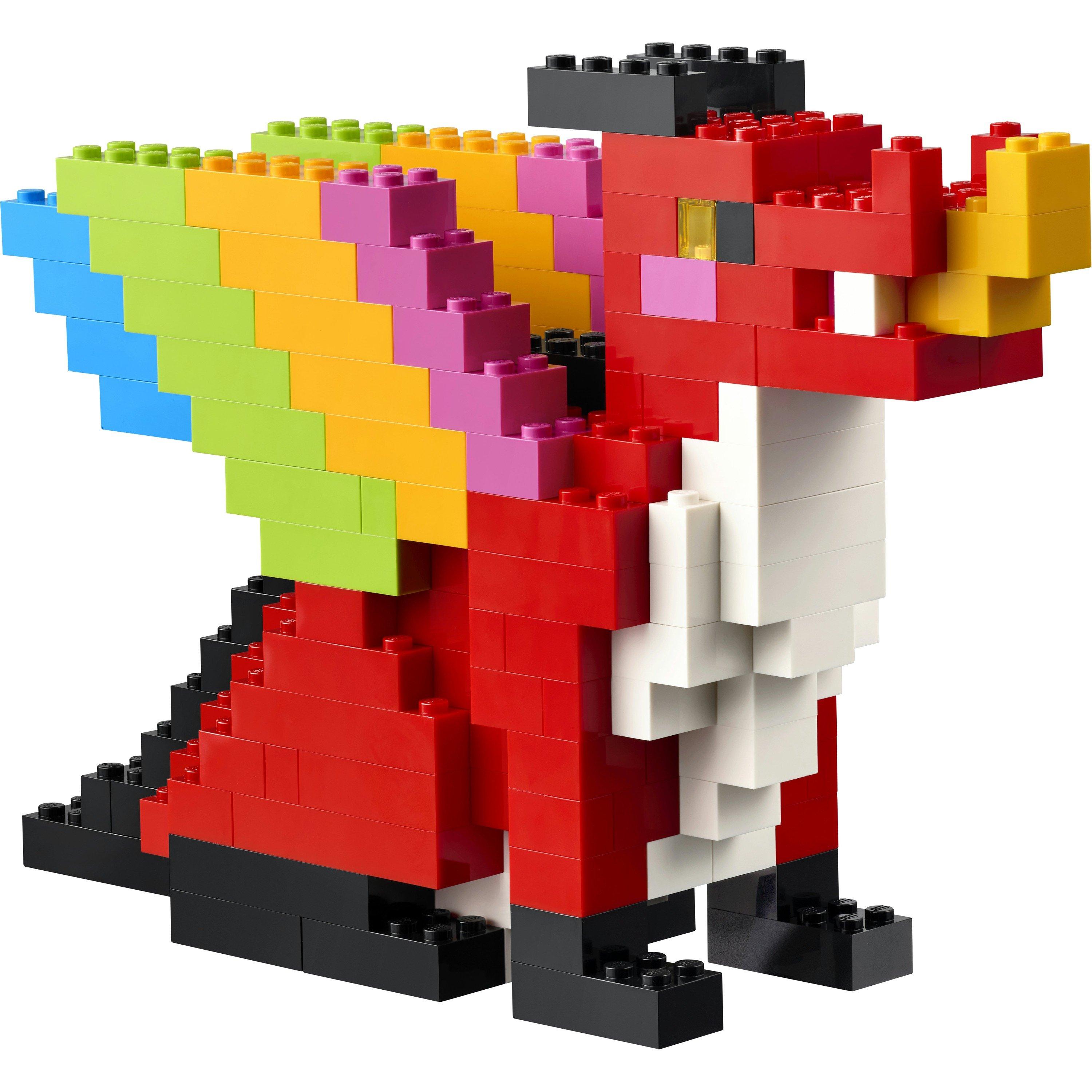 Colorful Bricks - LEGO - LEGO Classic 11045 Jn63 - 10