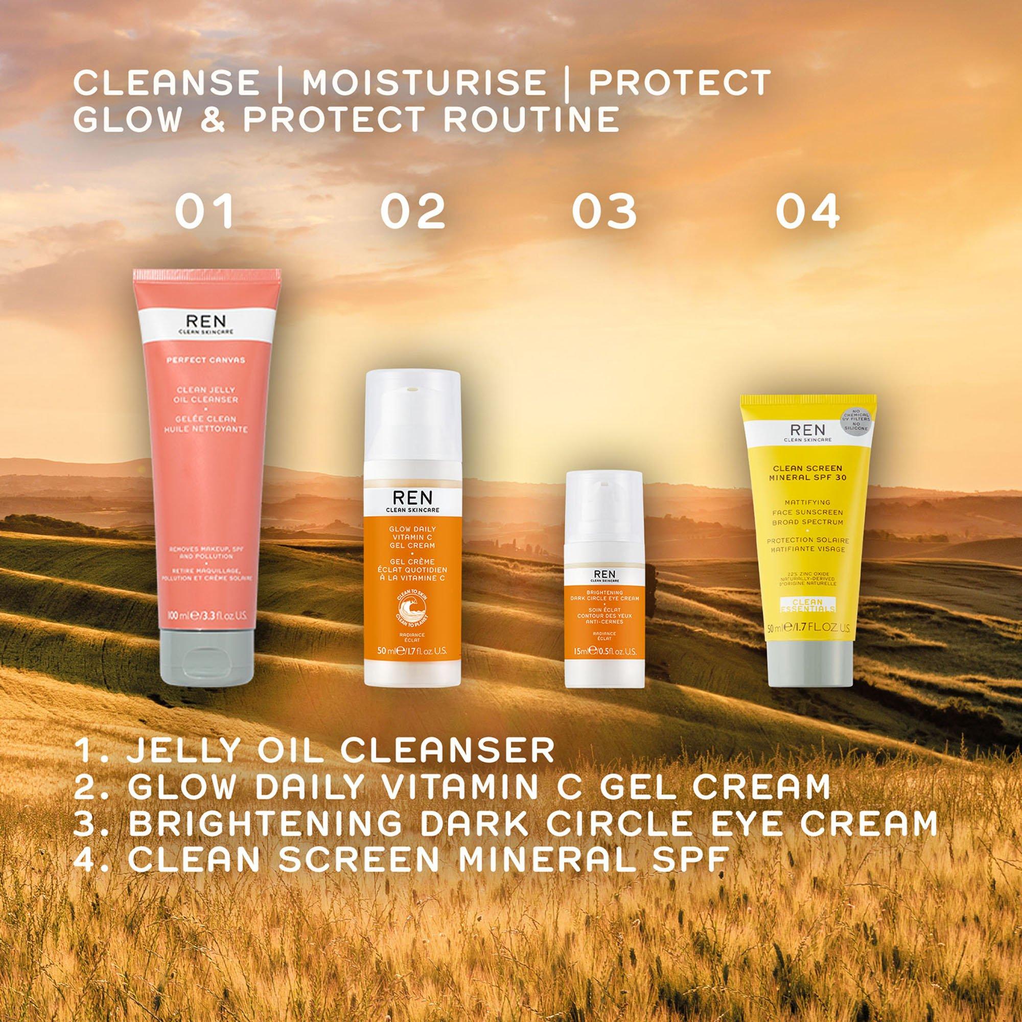 None - Ren - Clean Skincare Clean Screen Mineral Spf30 50ml - 6