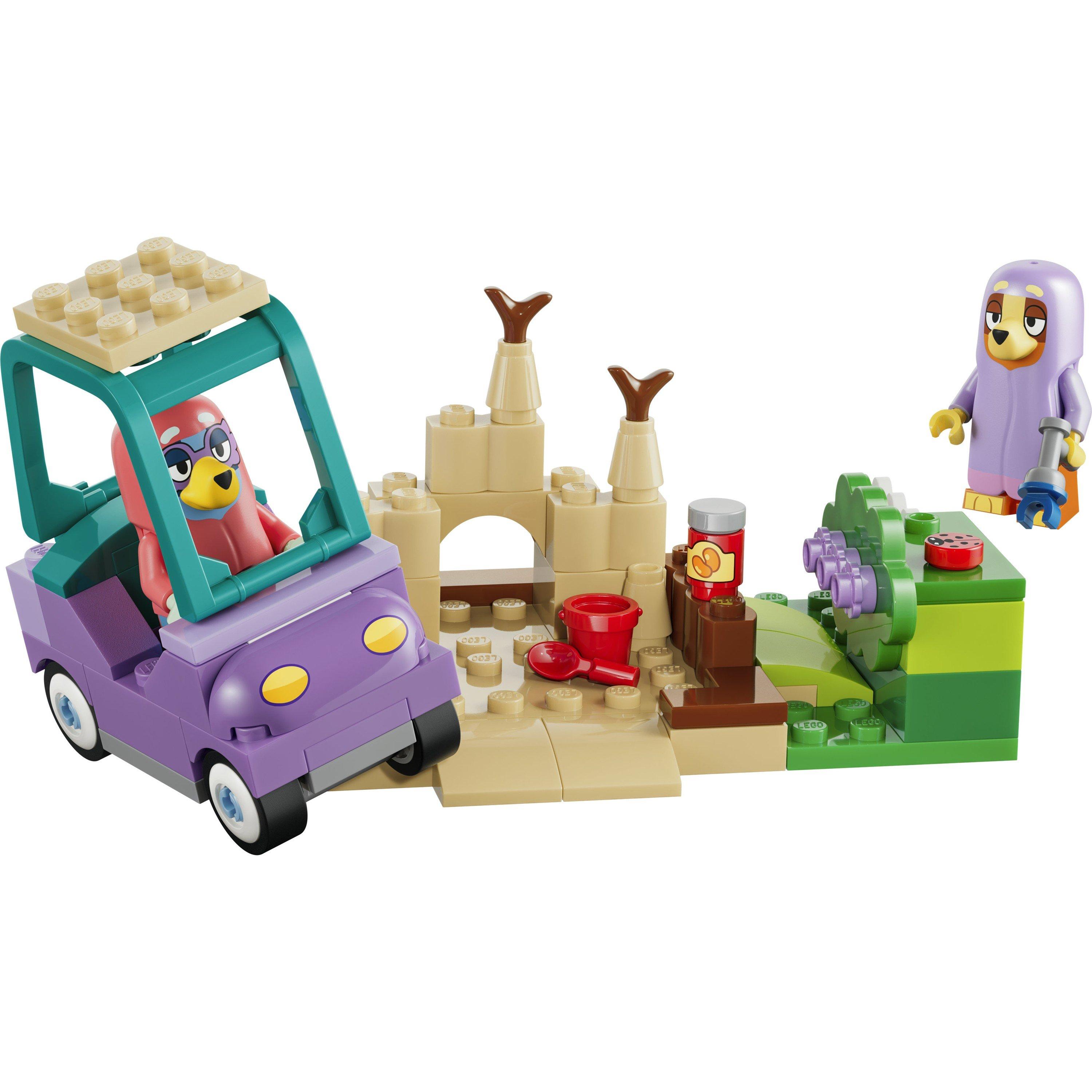 Bluey Grannies - LEGO - LEGO Bluey 11216 Jn63 - 2