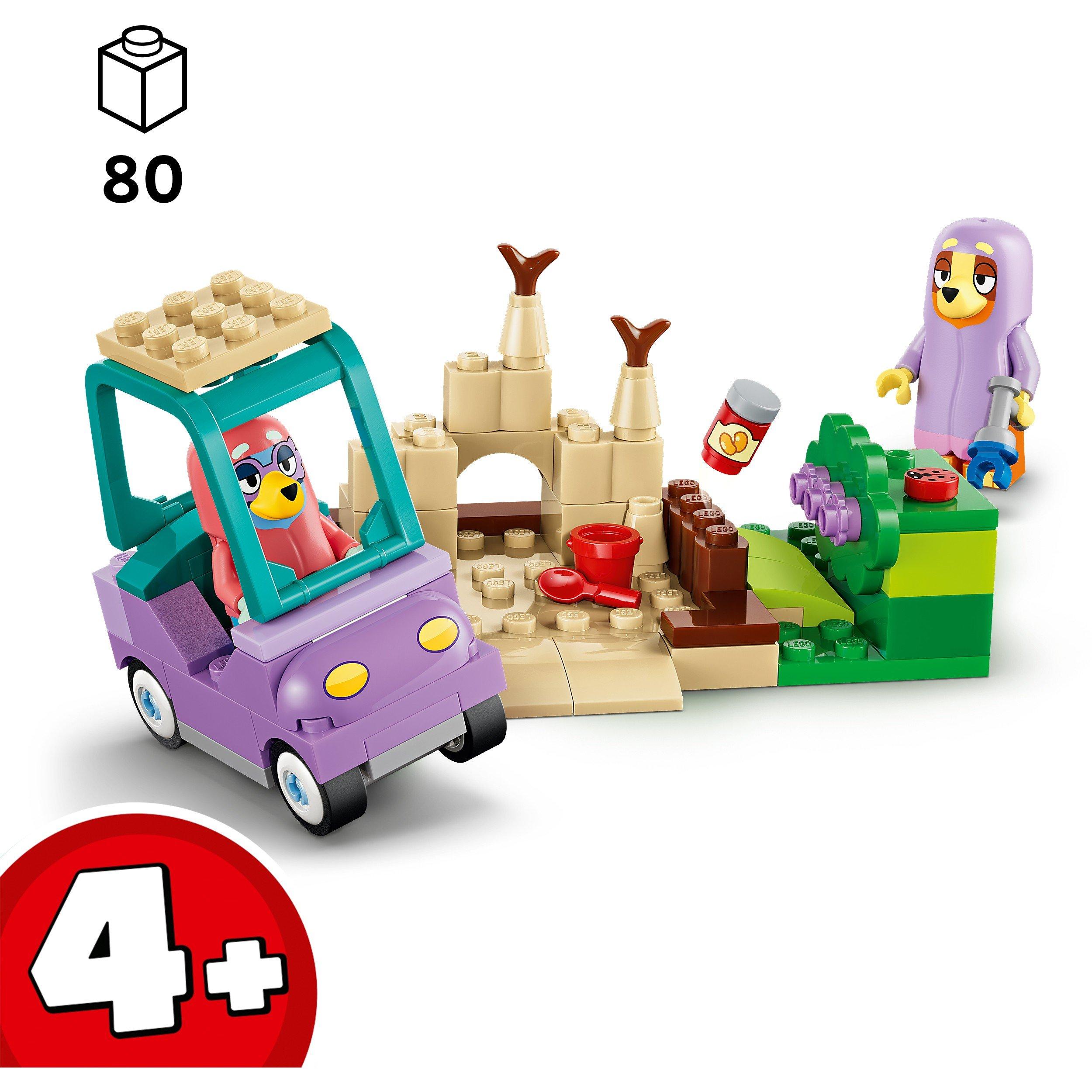 Bluey Grannies - LEGO - LEGO Bluey 11216 Jn63 - 3