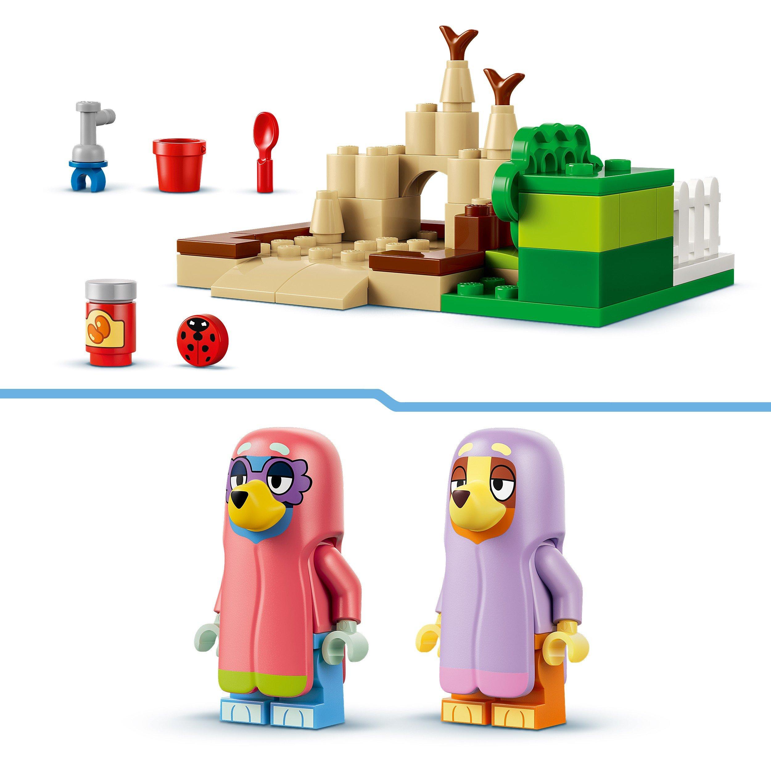 Bluey Grannies - LEGO - LEGO Bluey 11216 Jn63 - 5