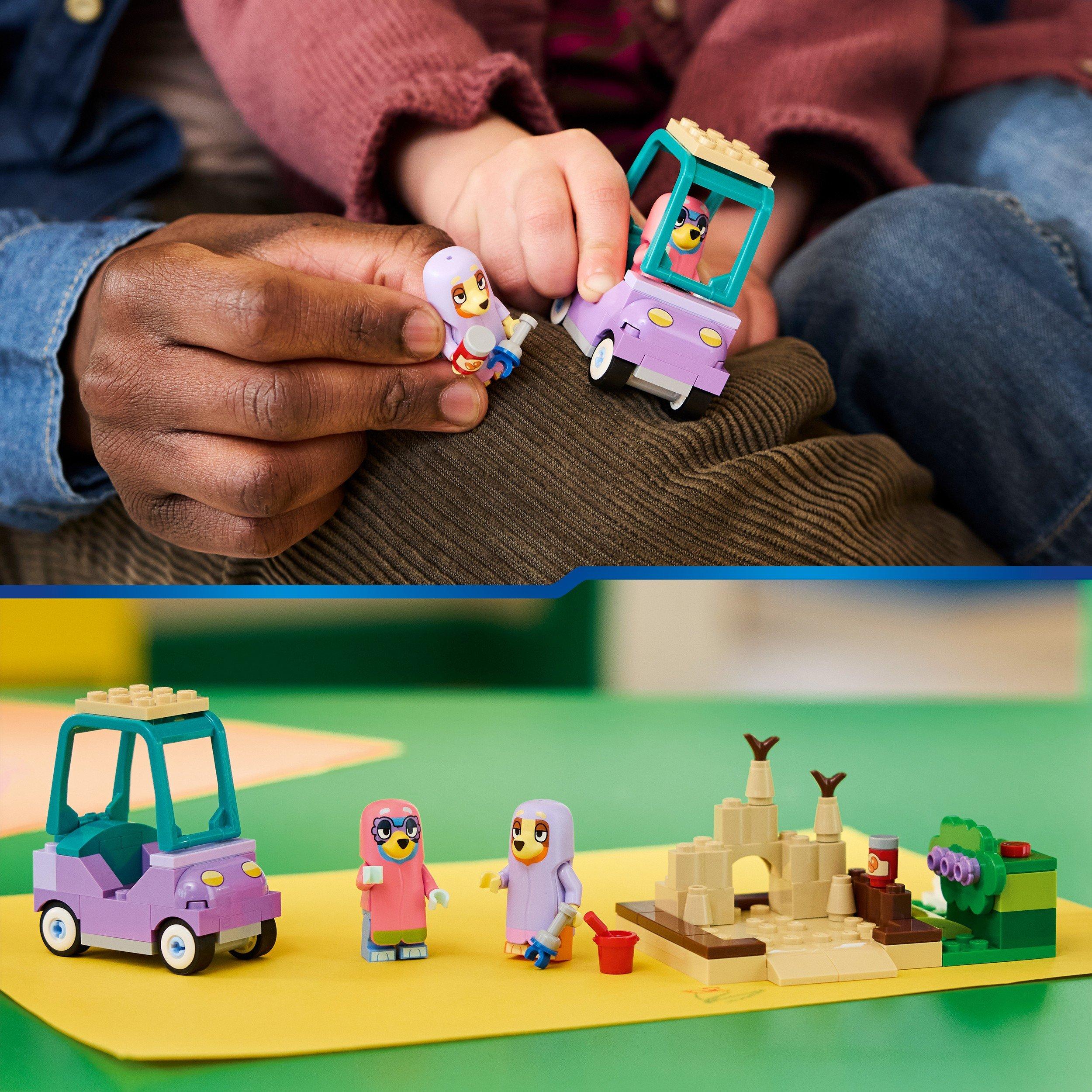 Bluey Grannies - LEGO - LEGO Bluey 11216 Jn63 - 6