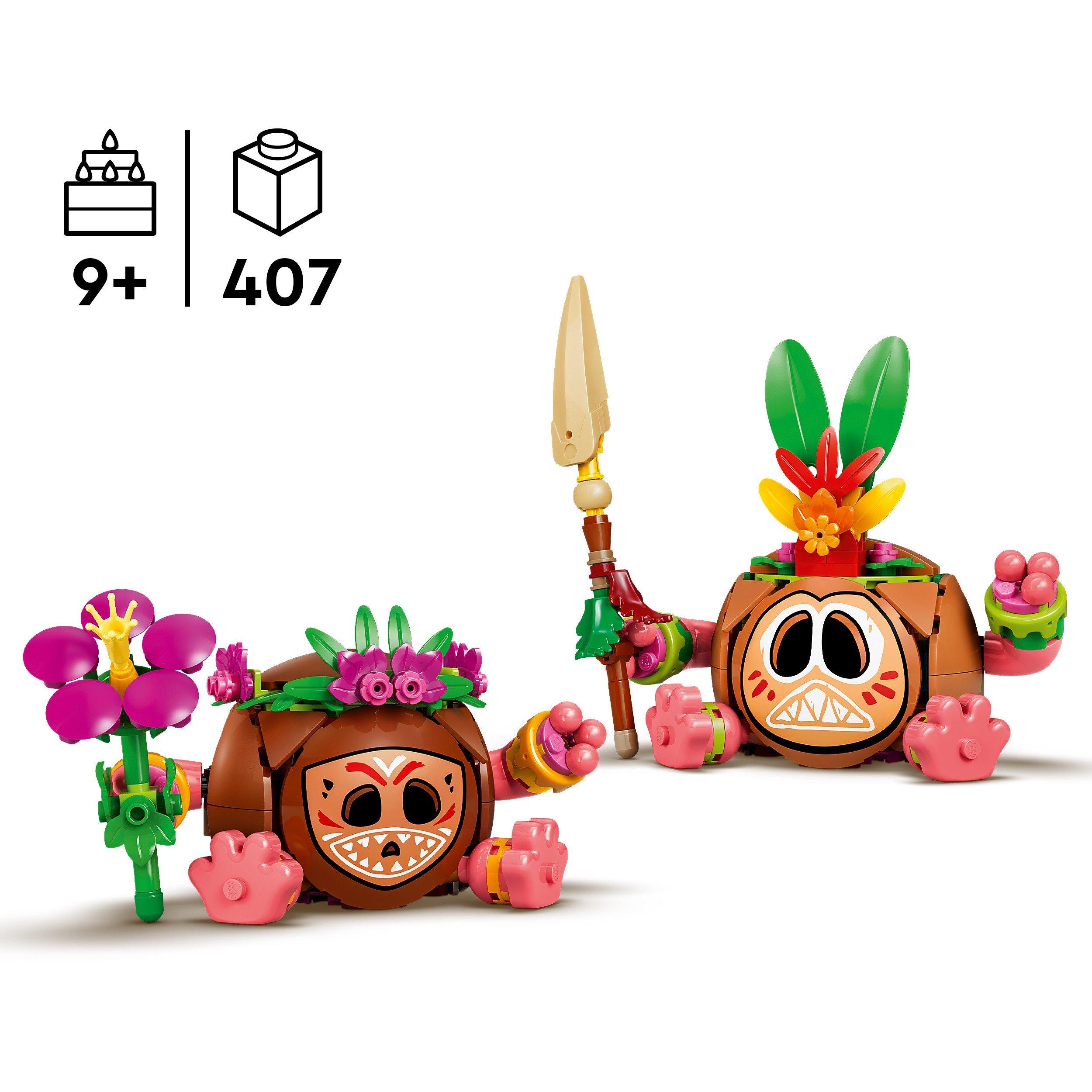 Kakamora - LEGO - LEGO Disney 43293 Jn63 - 3