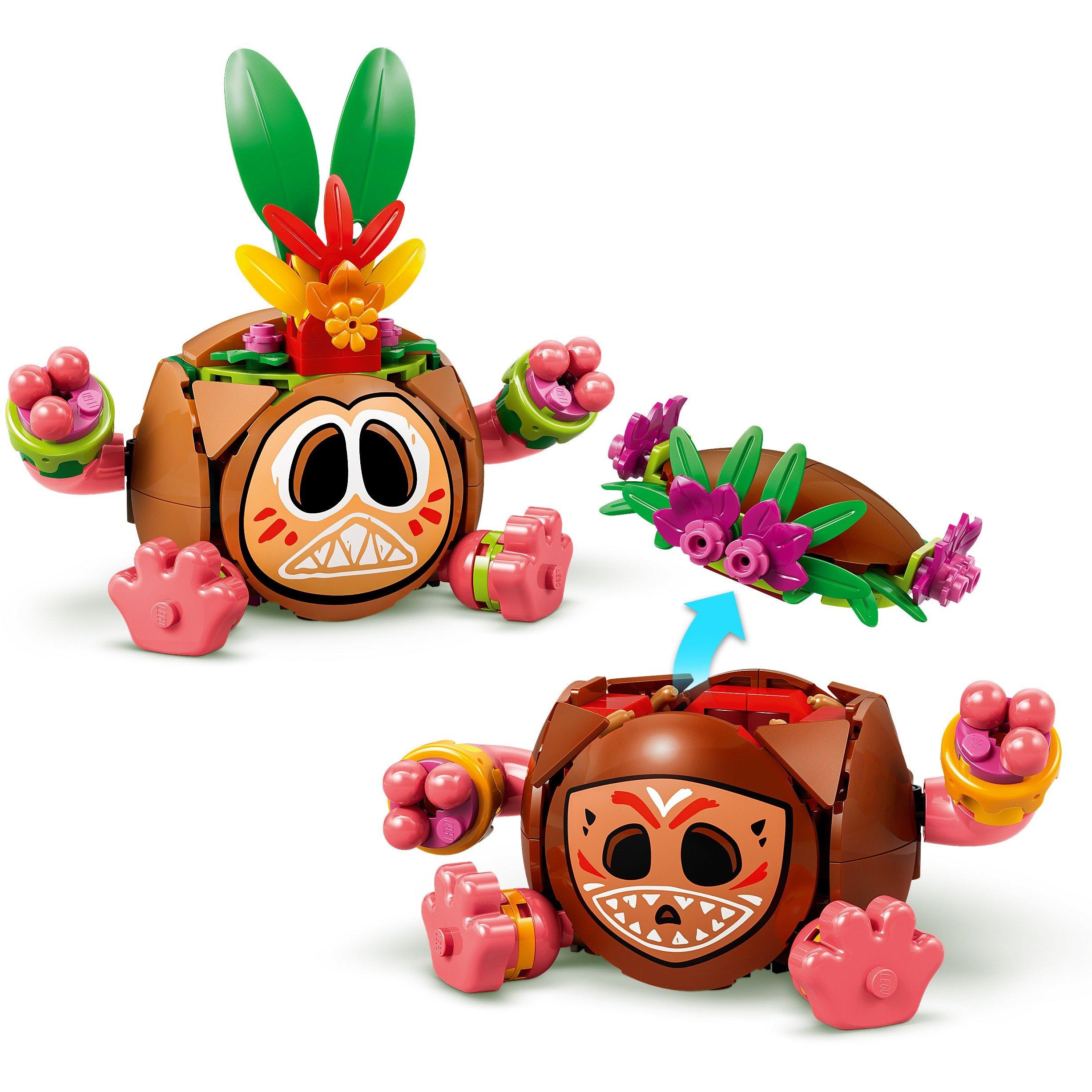 Kakamora - LEGO - LEGO Disney 43293 Jn63 - 4