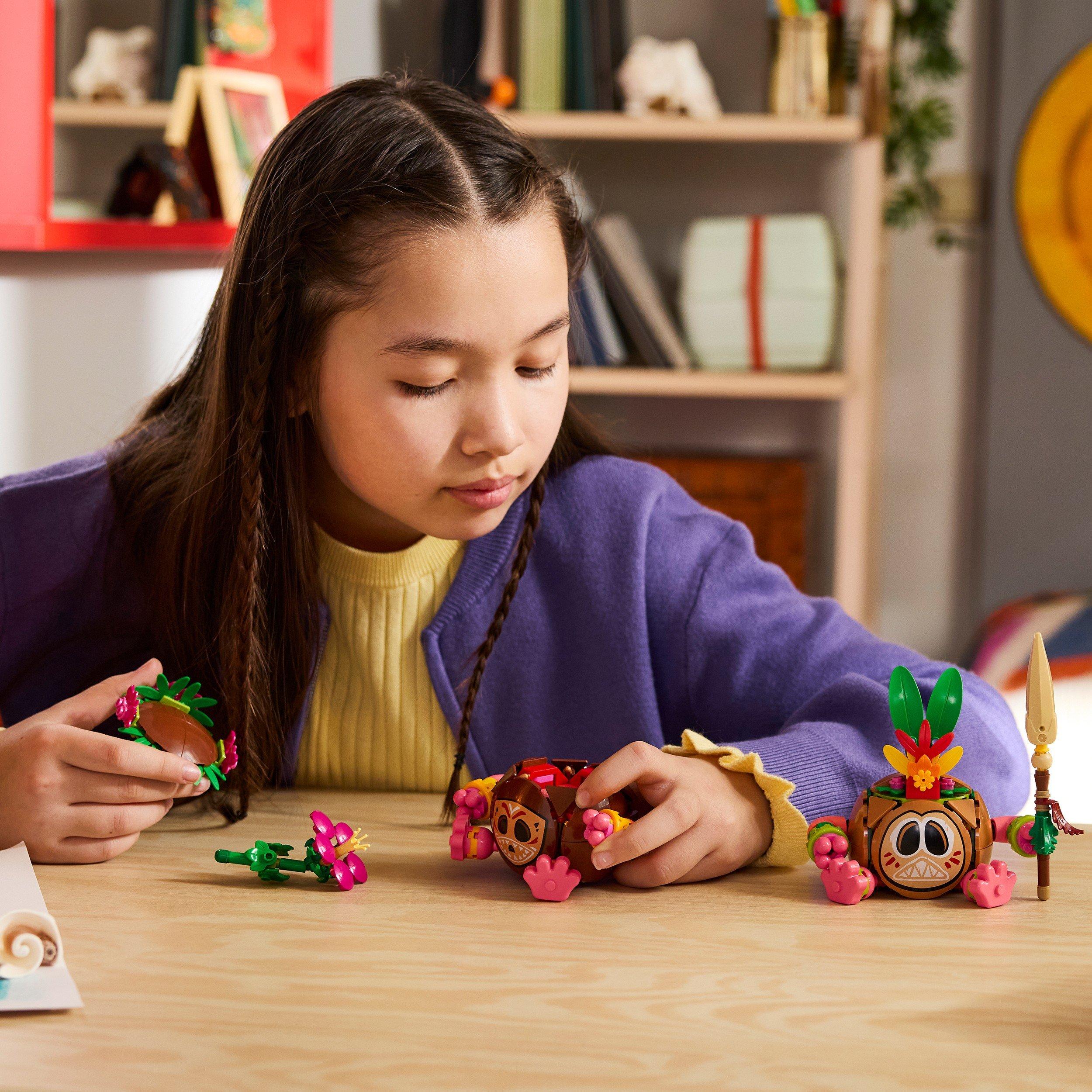 Kakamora - LEGO - LEGO Disney 43293 Jn63 - 7