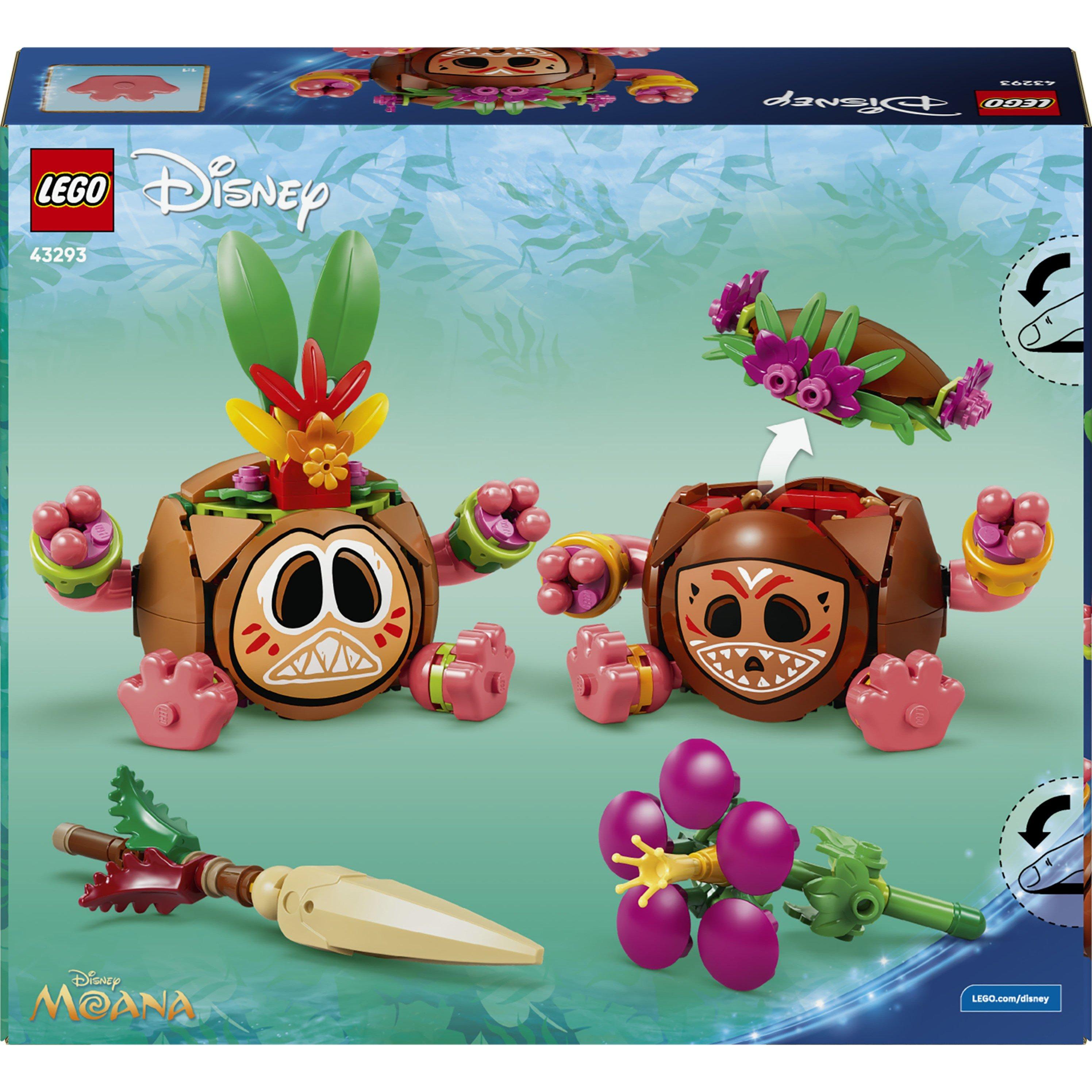 Kakamora - LEGO - LEGO Disney 43293 Jn63 - 8