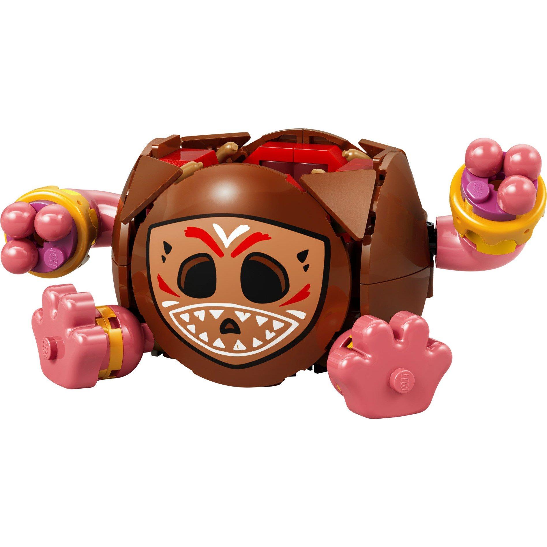 Kakamora - LEGO - LEGO Disney 43293 Jn63 - 9