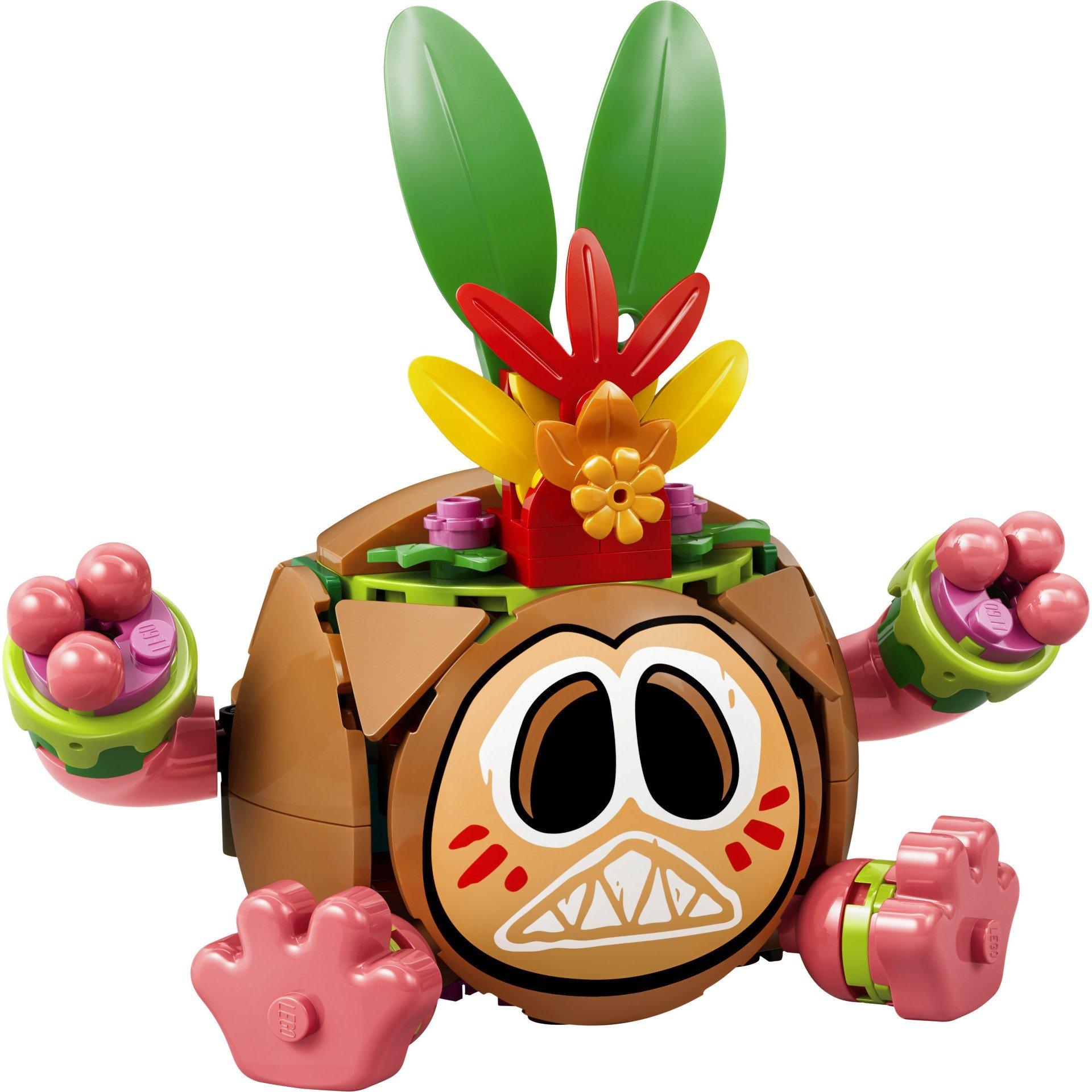 Kakamora - LEGO - LEGO Disney 43293 Jn63 - 10