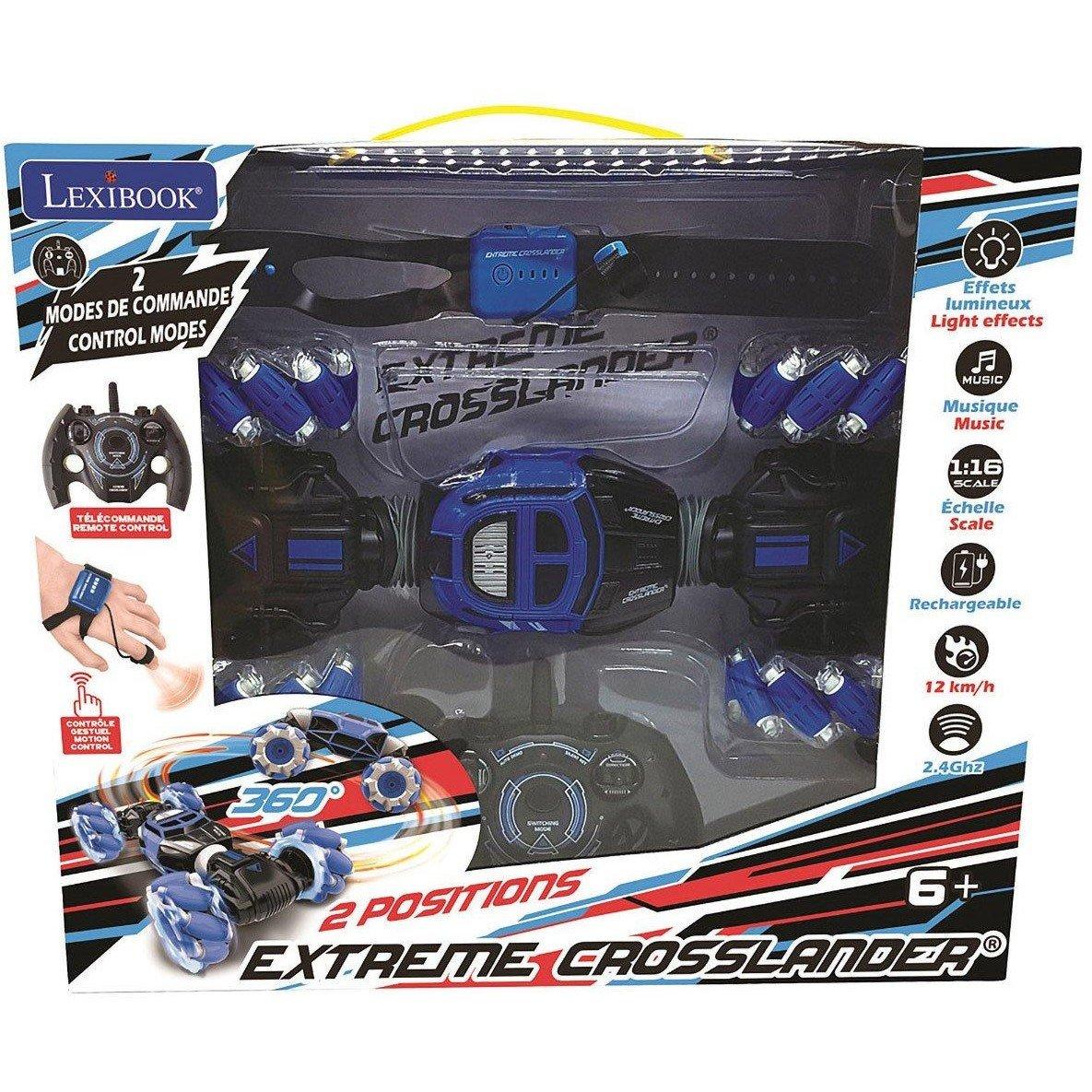 Multi - Lexibook - Lexibook Extreme Crosslan