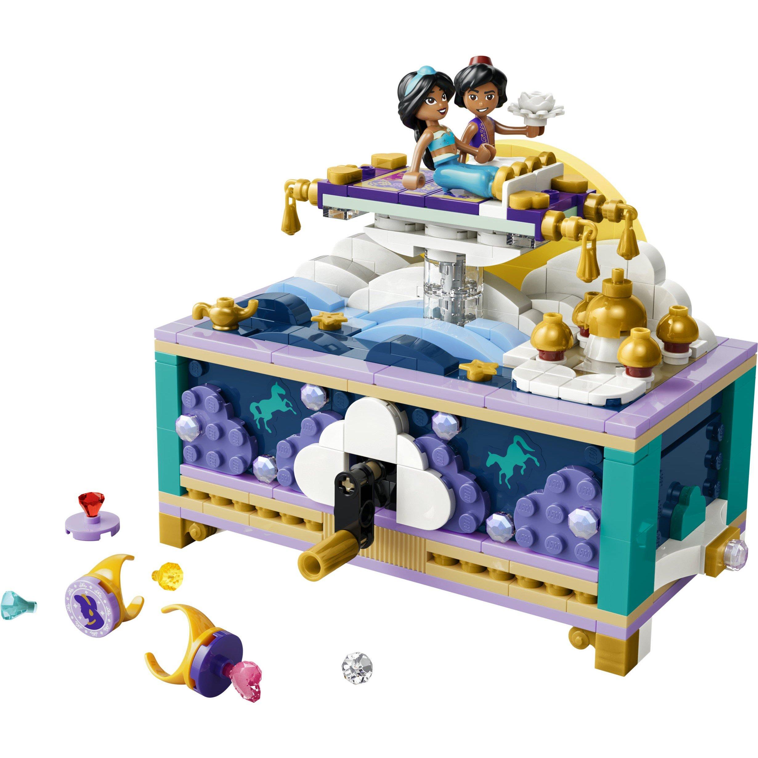 Jasmines Box - LEGO - LEGO Disney 43295 Jn63 - 2