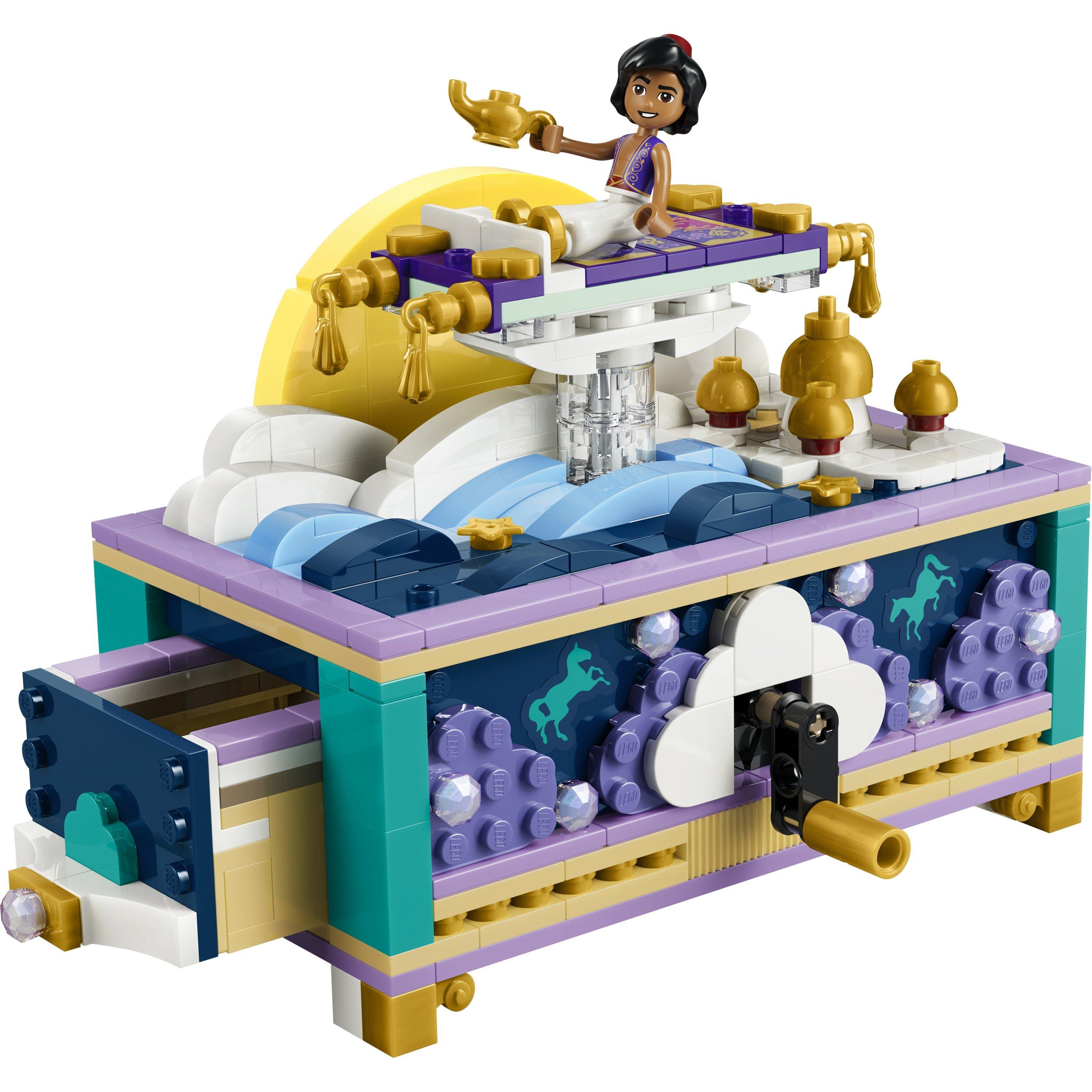 Jasmines Box - LEGO - LEGO Disney 43295 Jn63 - 12