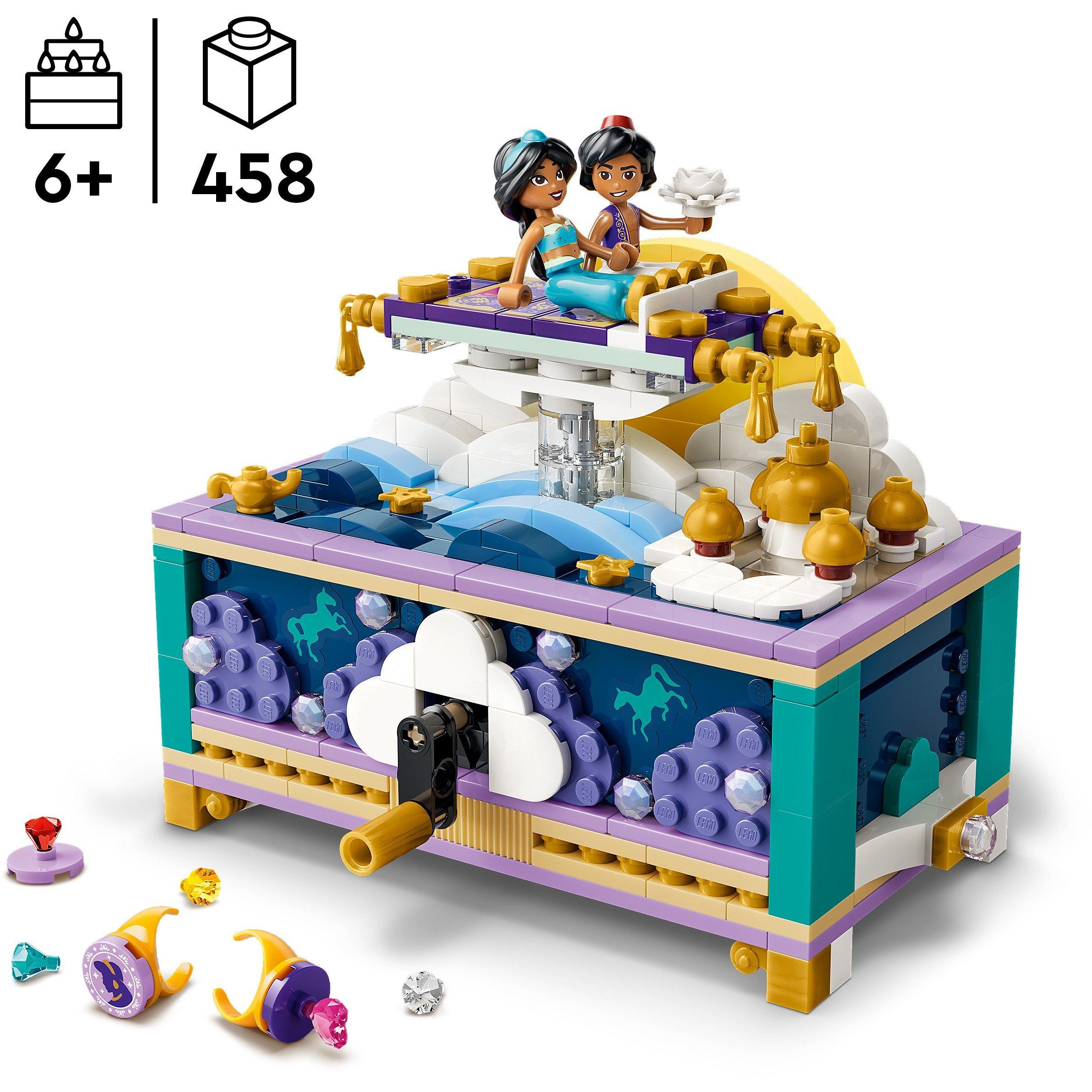 Jasmines Box - LEGO - LEGO Disney 43295 Jn63 - 3