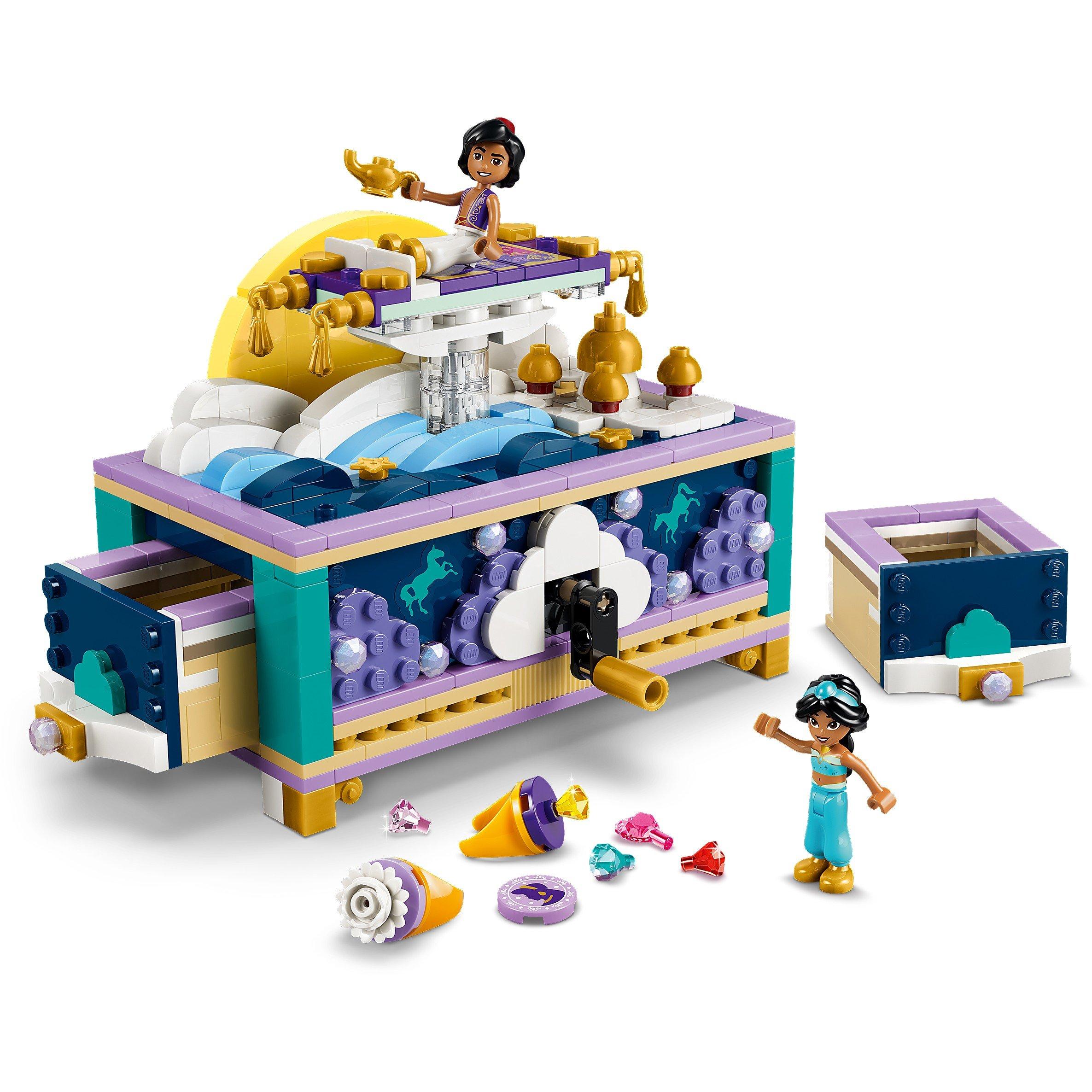 Jasmines Box - LEGO - LEGO Disney 43295 Jn63 - 4