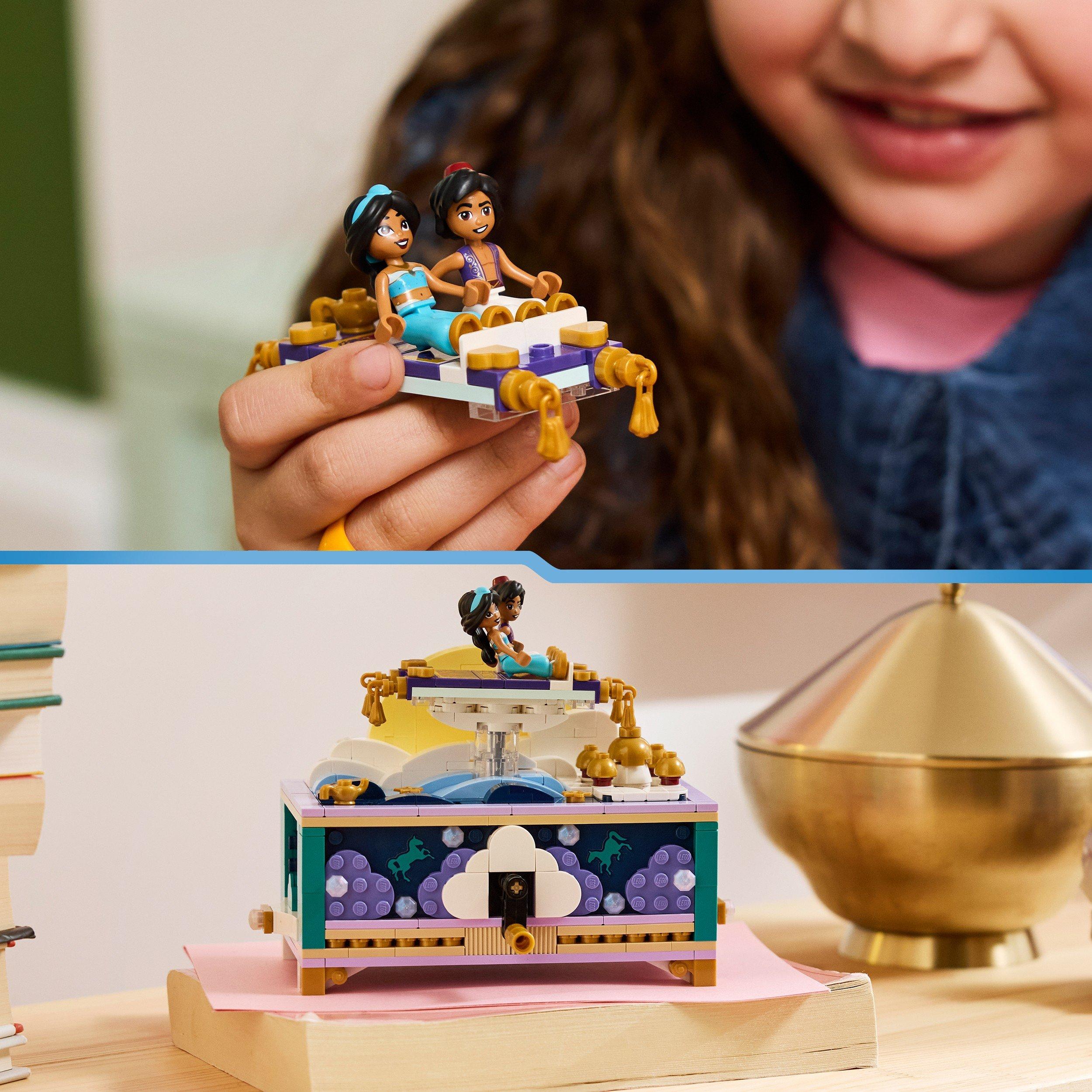 Jasmines Box - LEGO - LEGO Disney 43295 Jn63 - 6
