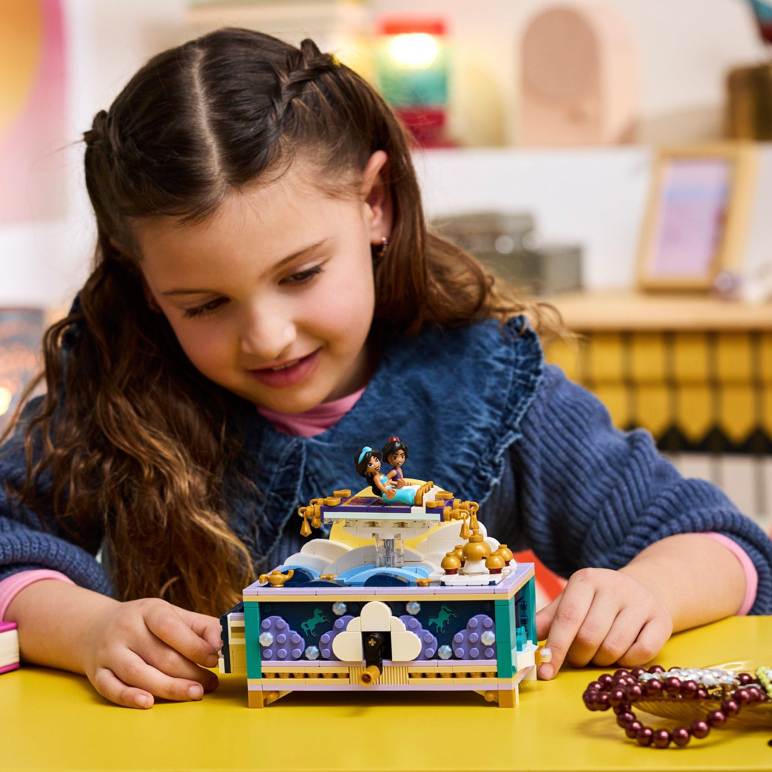 Jasmines Box - LEGO - LEGO Disney 43295 Jn63 - 7