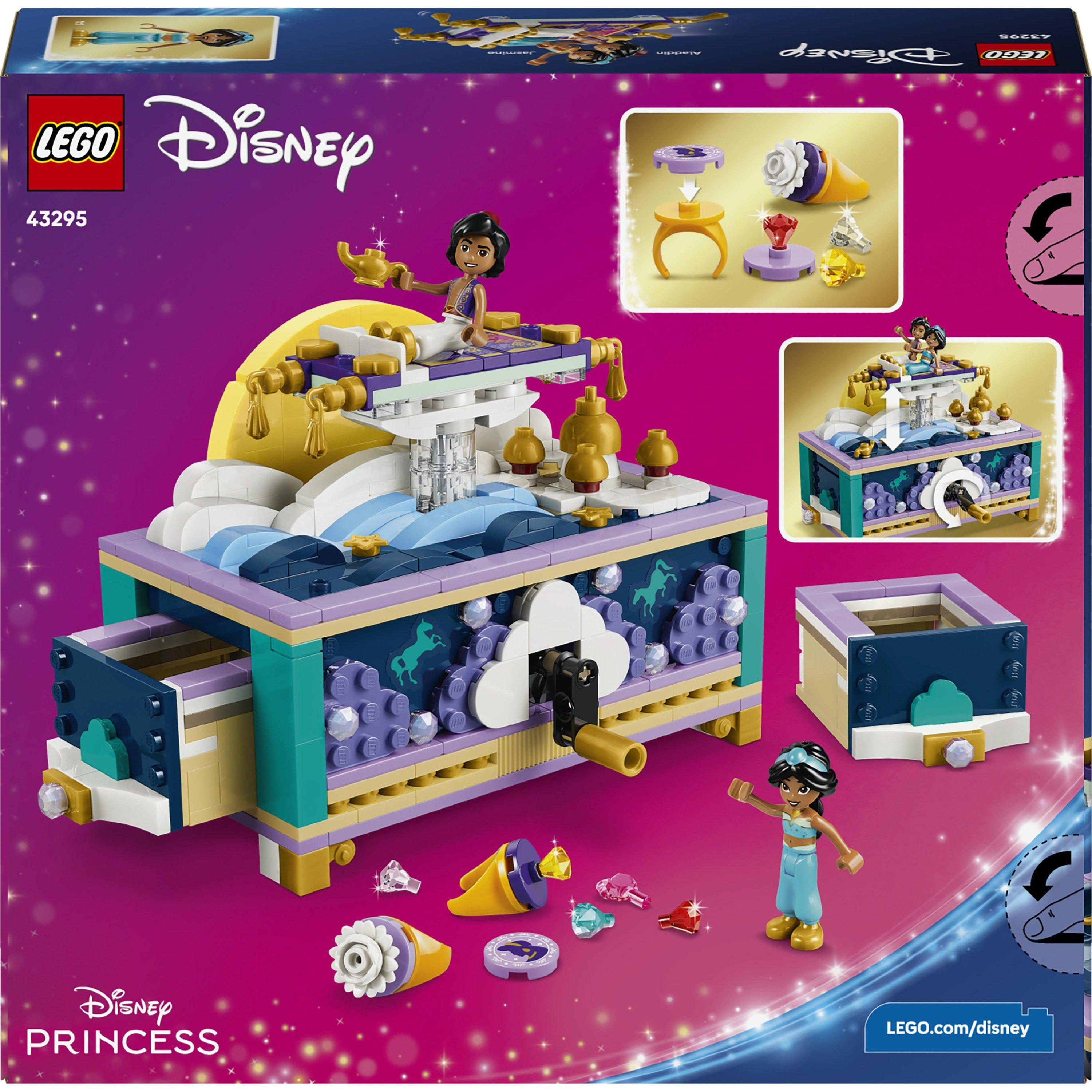 Jasmines Box - LEGO - LEGO Disney 43295 Jn63 - 8