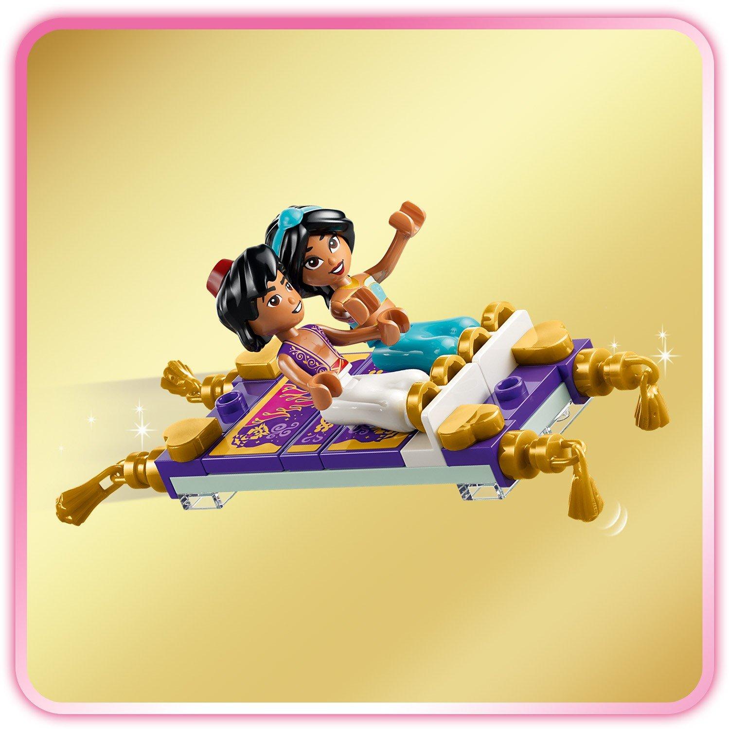 Jasmines Box - LEGO - LEGO Disney 43295 Jn63 - 9