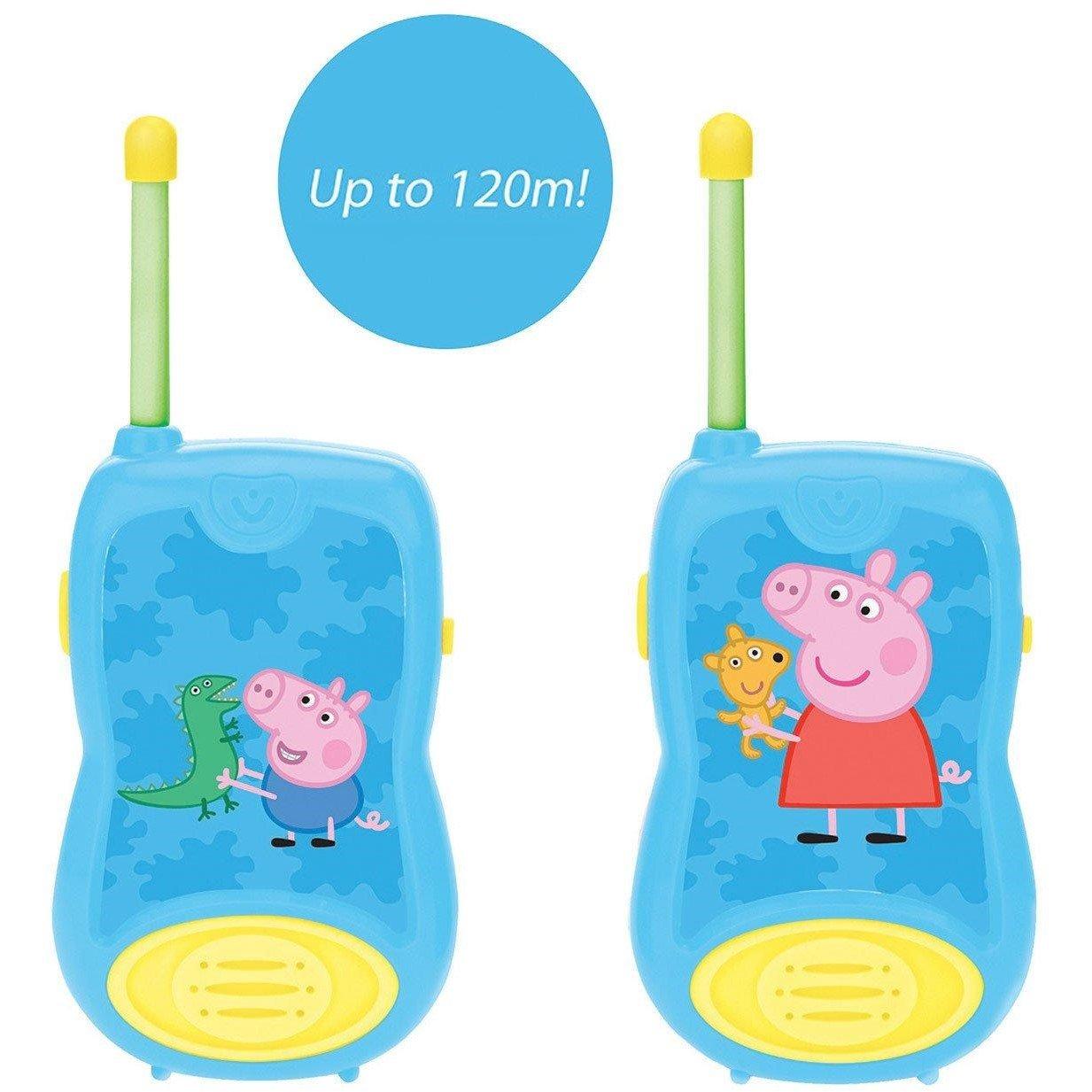 Multi - Lexibook - Lexibook Peppa Pig Walkie