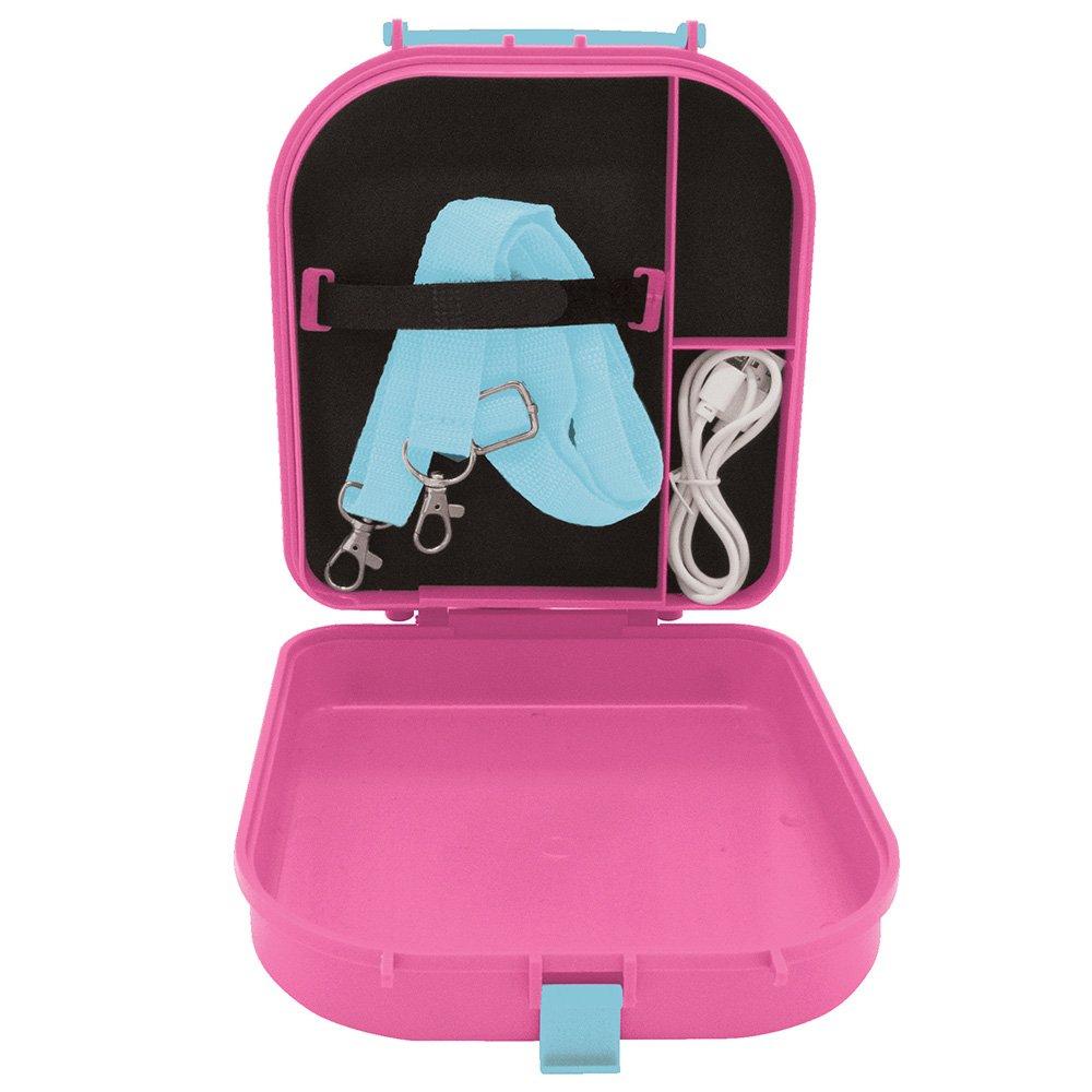 Pink - Lexibook - My Secret Portable Karaoke with Microphone - Unicorn - 2