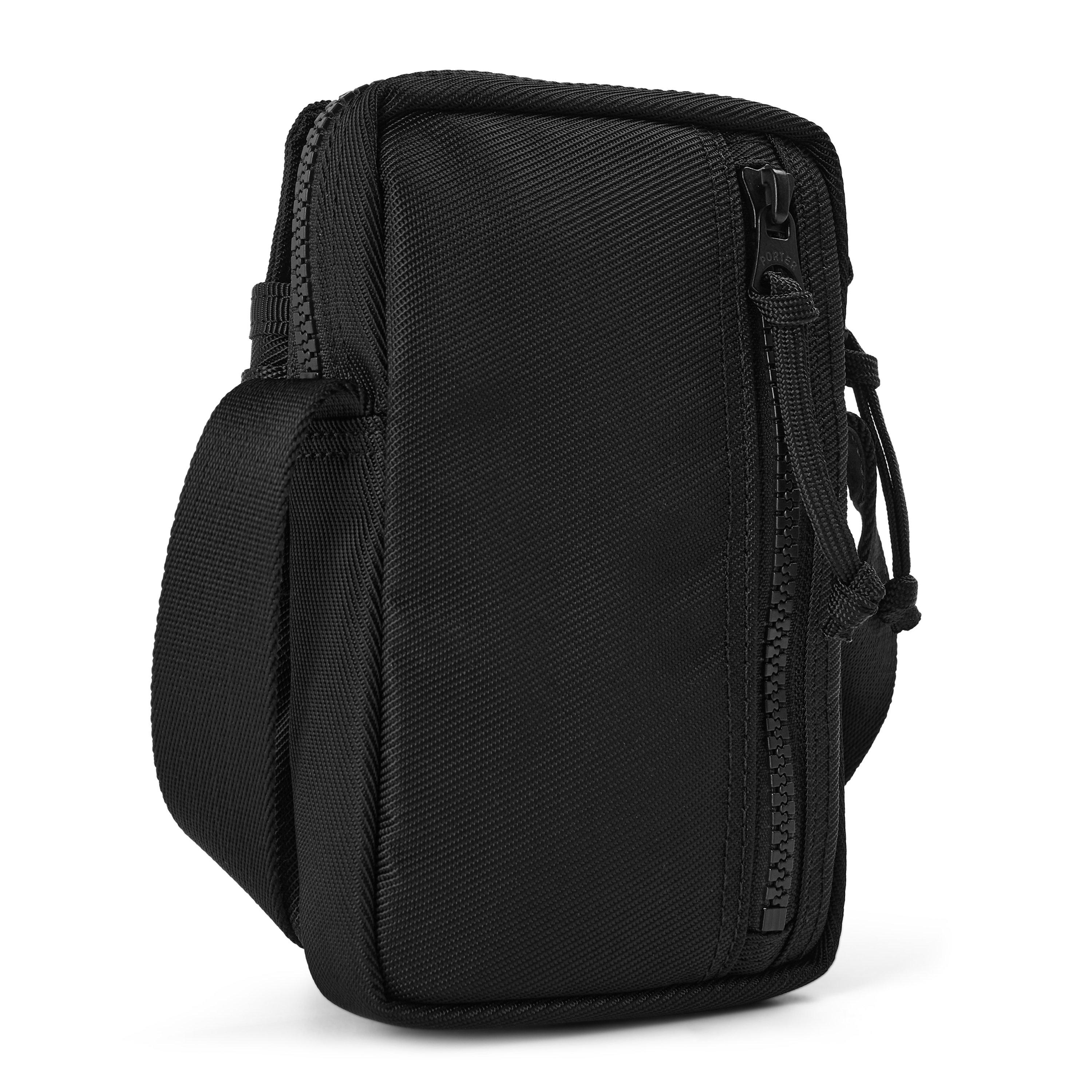 Black - Porter Yoshida - PYoshid Unit Shd Bag 63 - 2