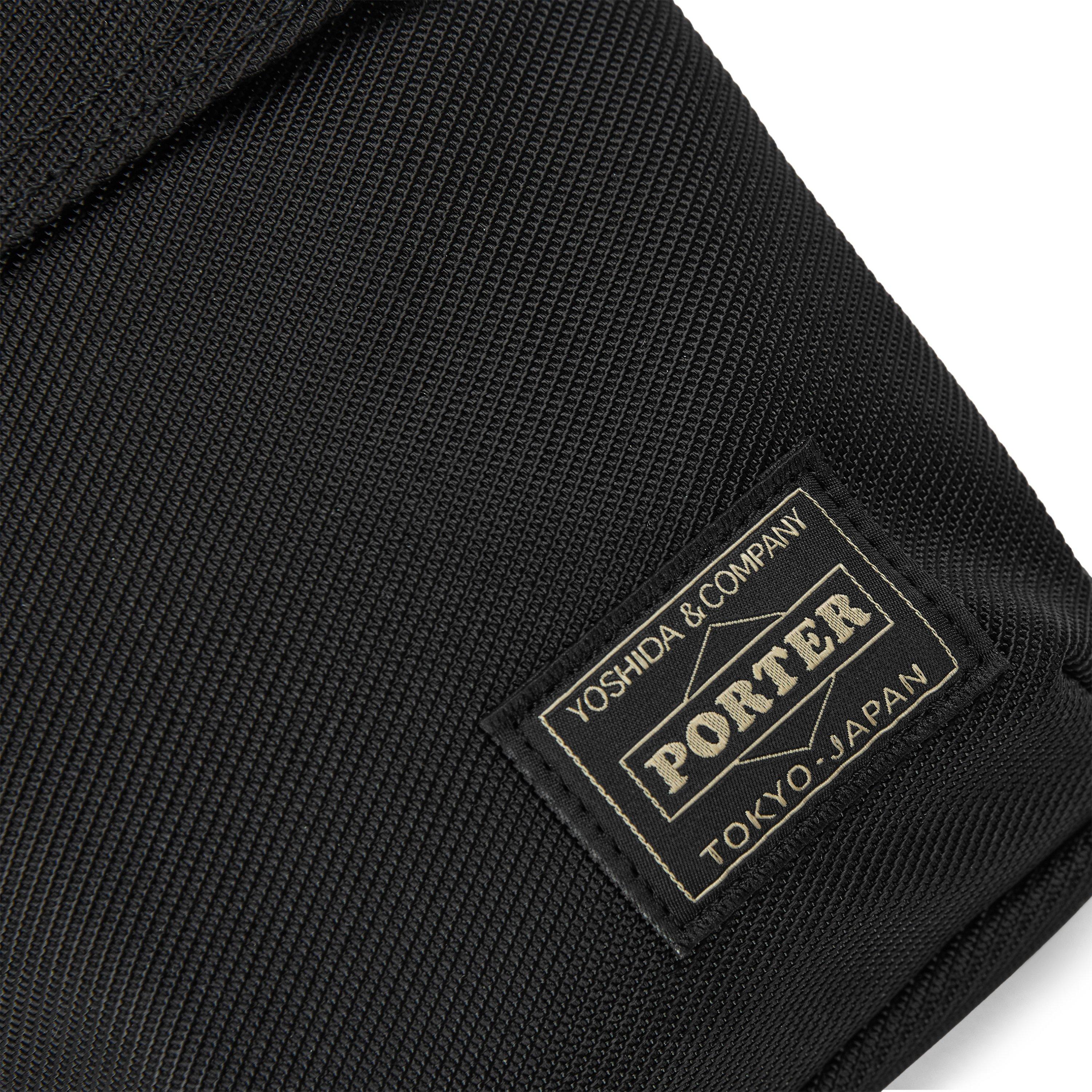 Black - Porter Yoshida - PYoshid Unit Shd Bag 63 - 3