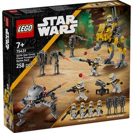 LEGO LEGO® Star Wars 75431 327th Star Corps Clone Troopers™ Battle Pack Gift Set