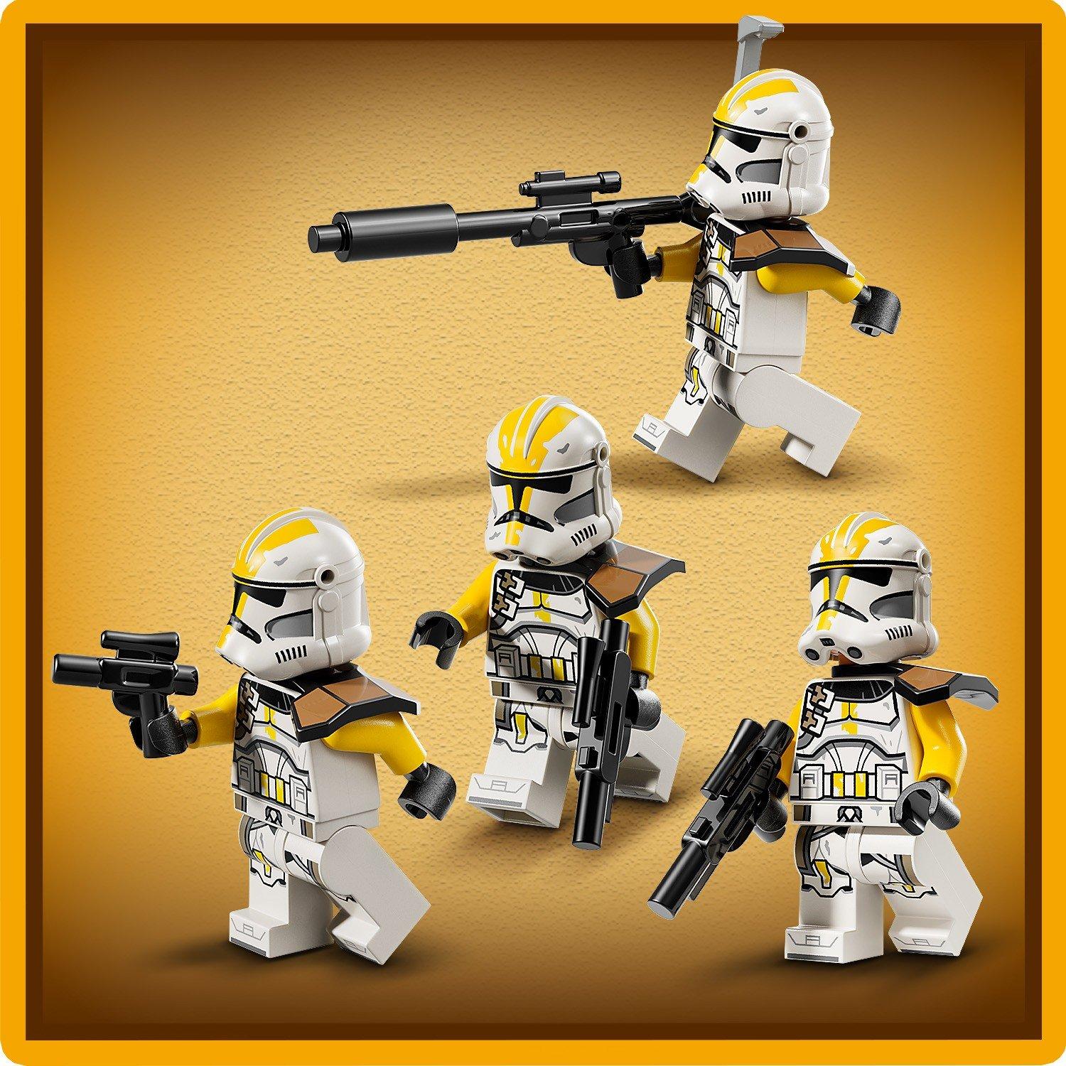 327th Star Corp - LEGO - LEGO® Star Wars 75431 327th Star Corps Clone Troopers™ Battle Pack Gift Set - 12