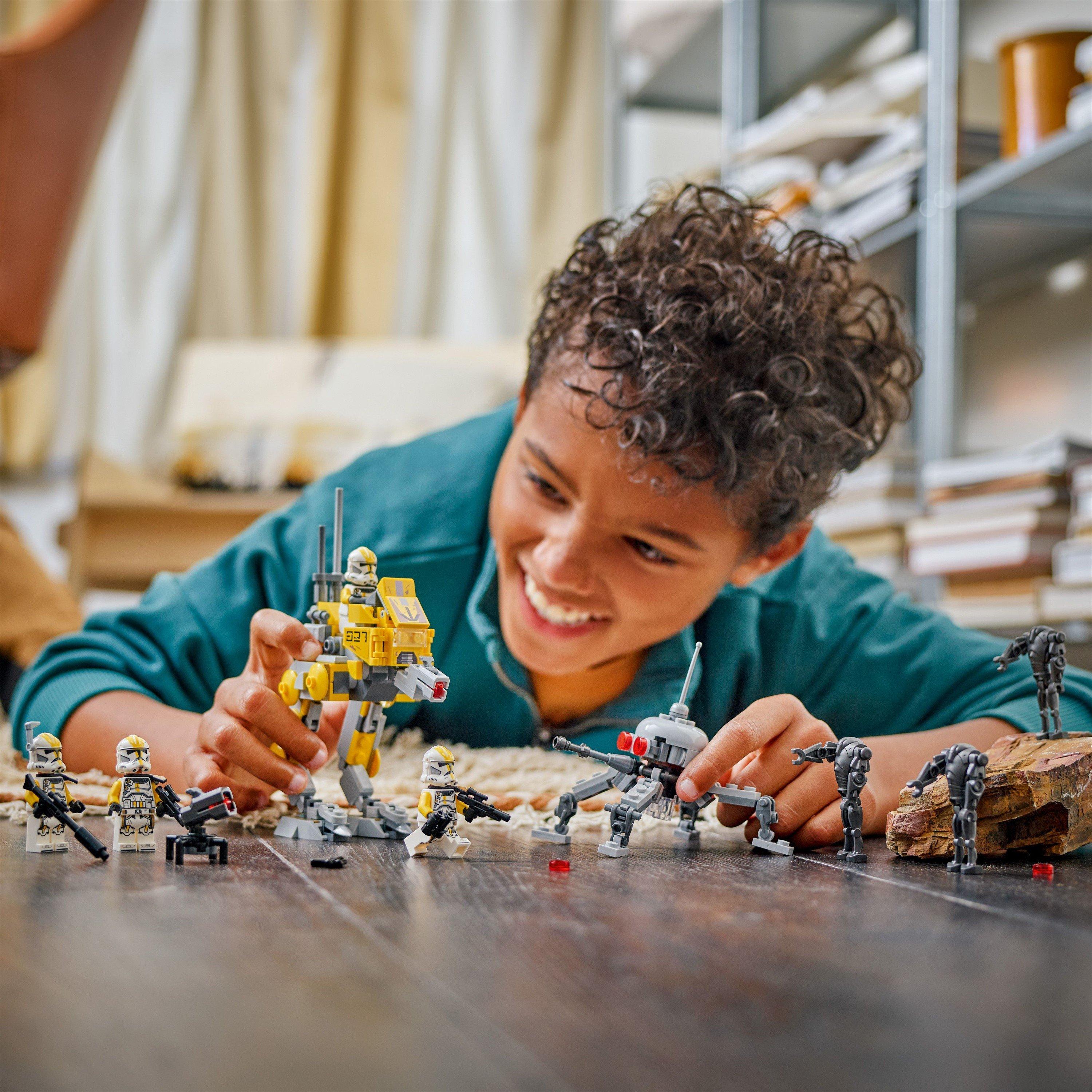 327th Star Corp - LEGO - LEGO® Star Wars 75431 327th Star Corps Clone Troopers™ Battle Pack Gift Set - 4