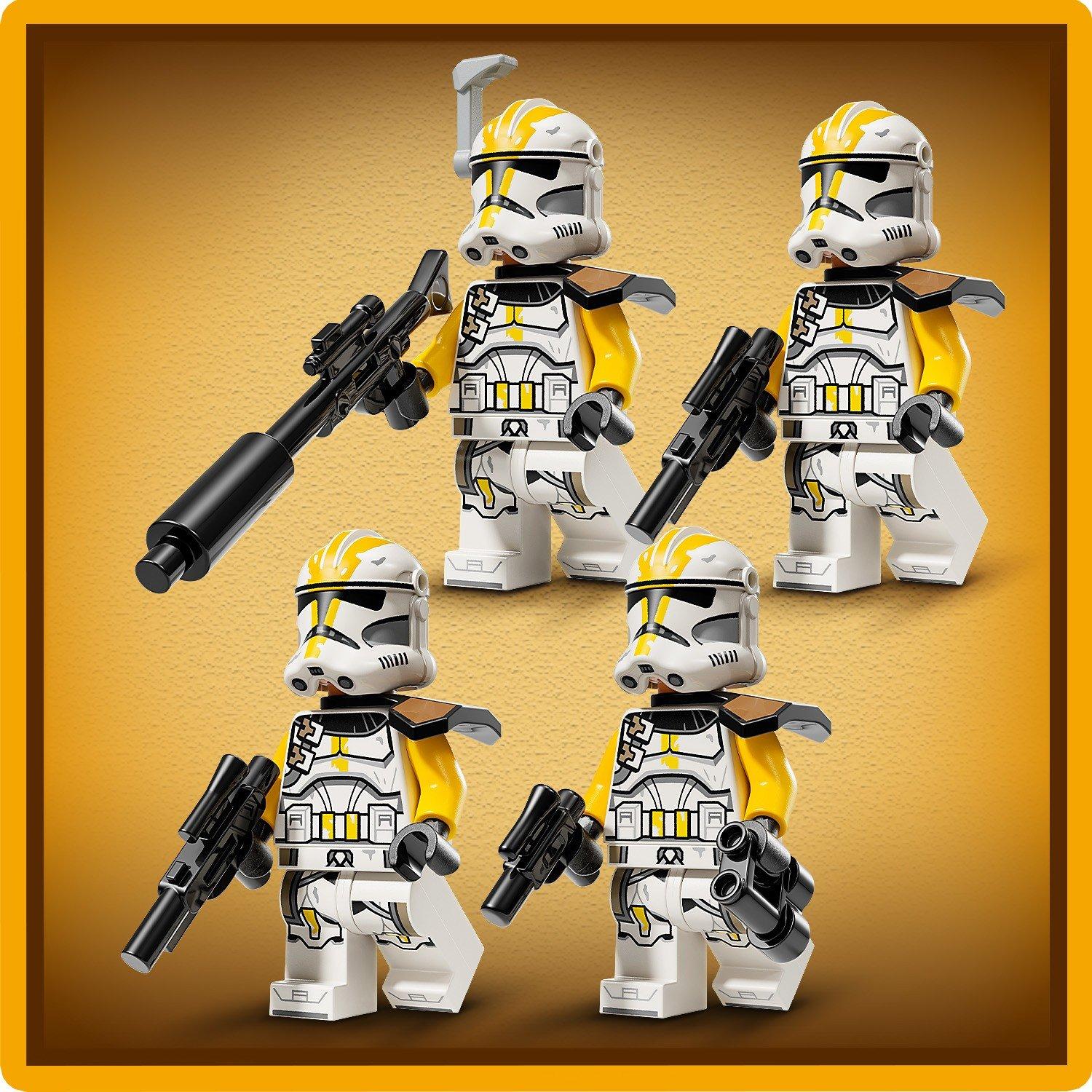 327th Star Corp - LEGO - LEGO® Star Wars 75431 327th Star Corps Clone Troopers™ Battle Pack Gift Set - 10