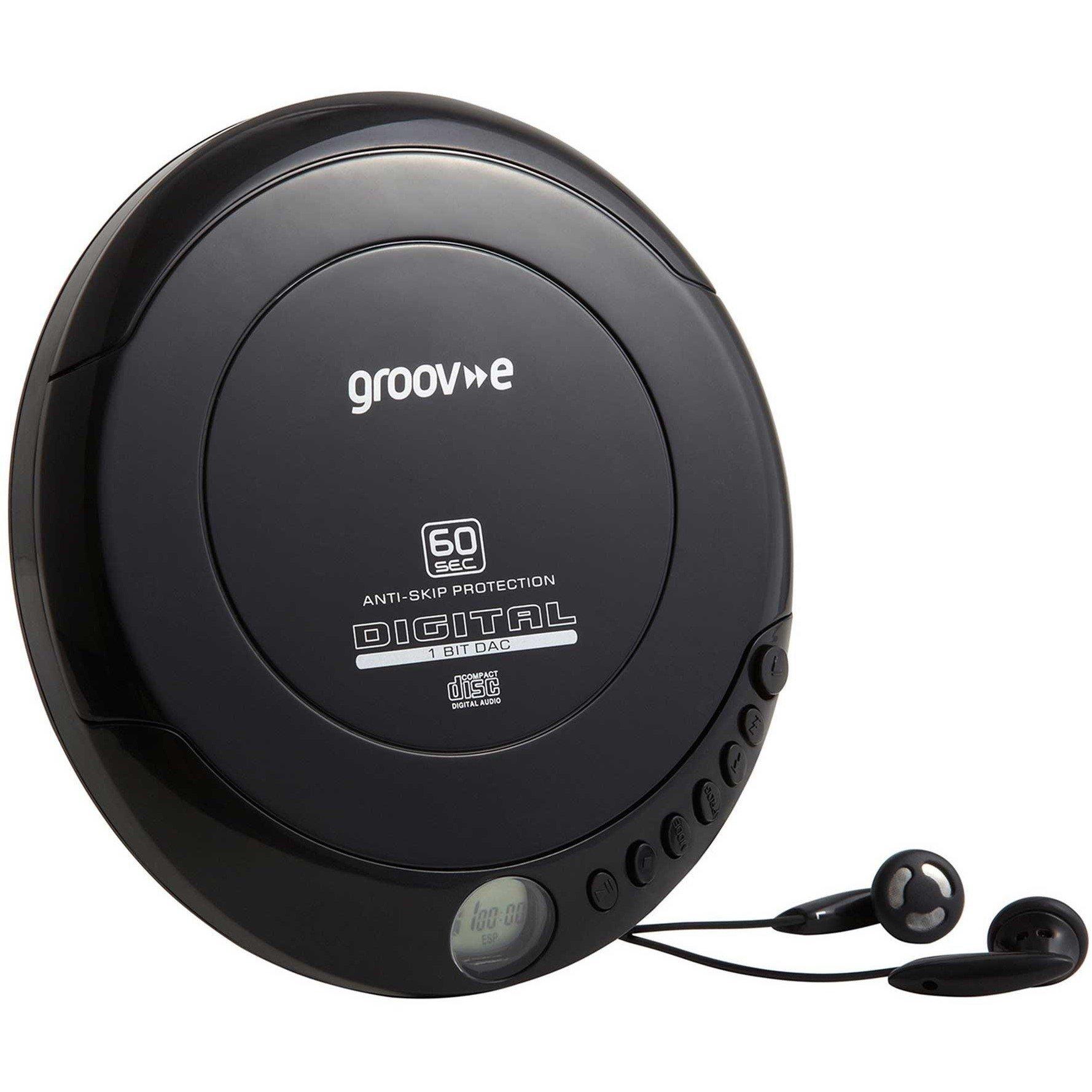 Black - Groov-e - Groov-e Retro Series Pers