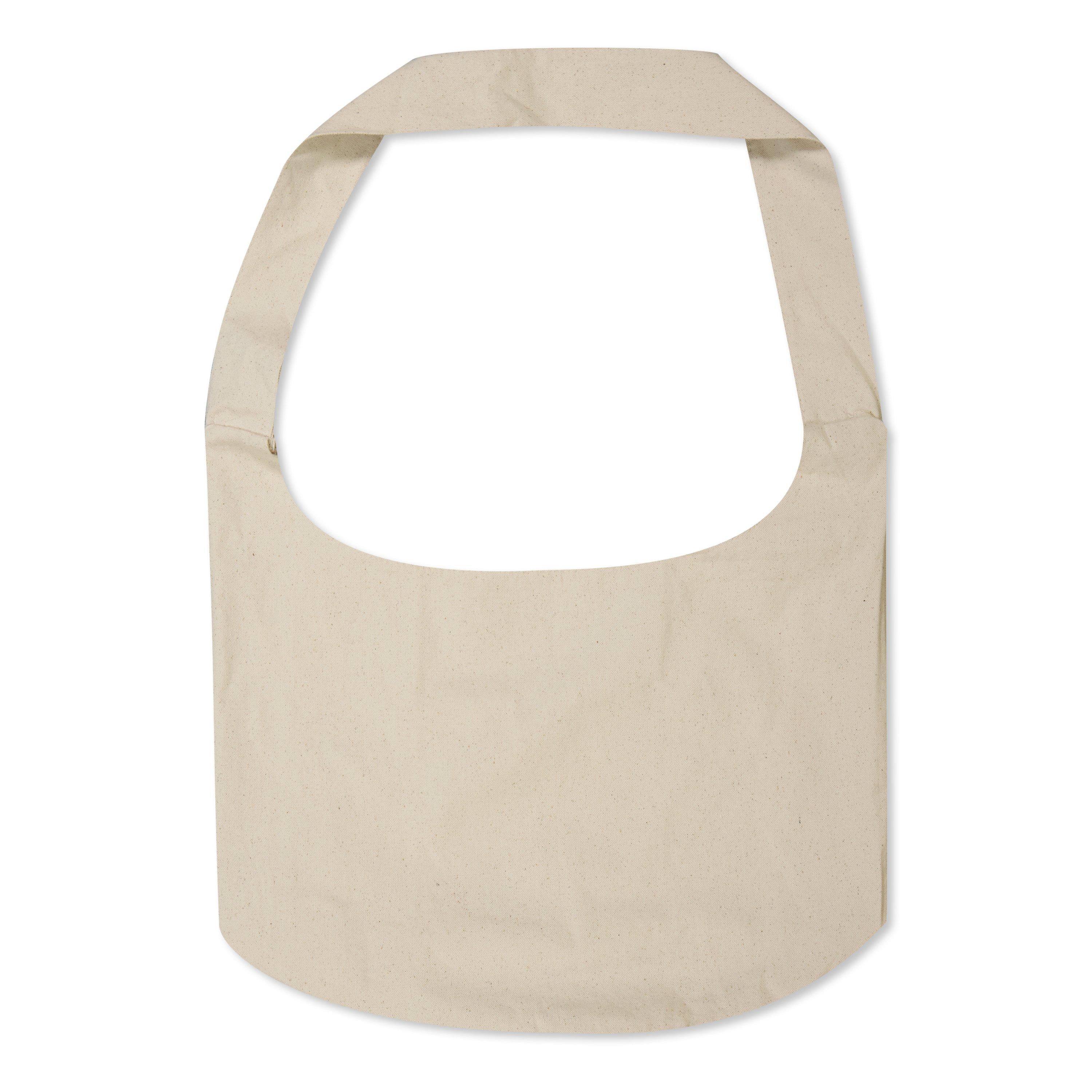 Creme - Sports Direct - SportsDirect Cotton Tote Bag - 2