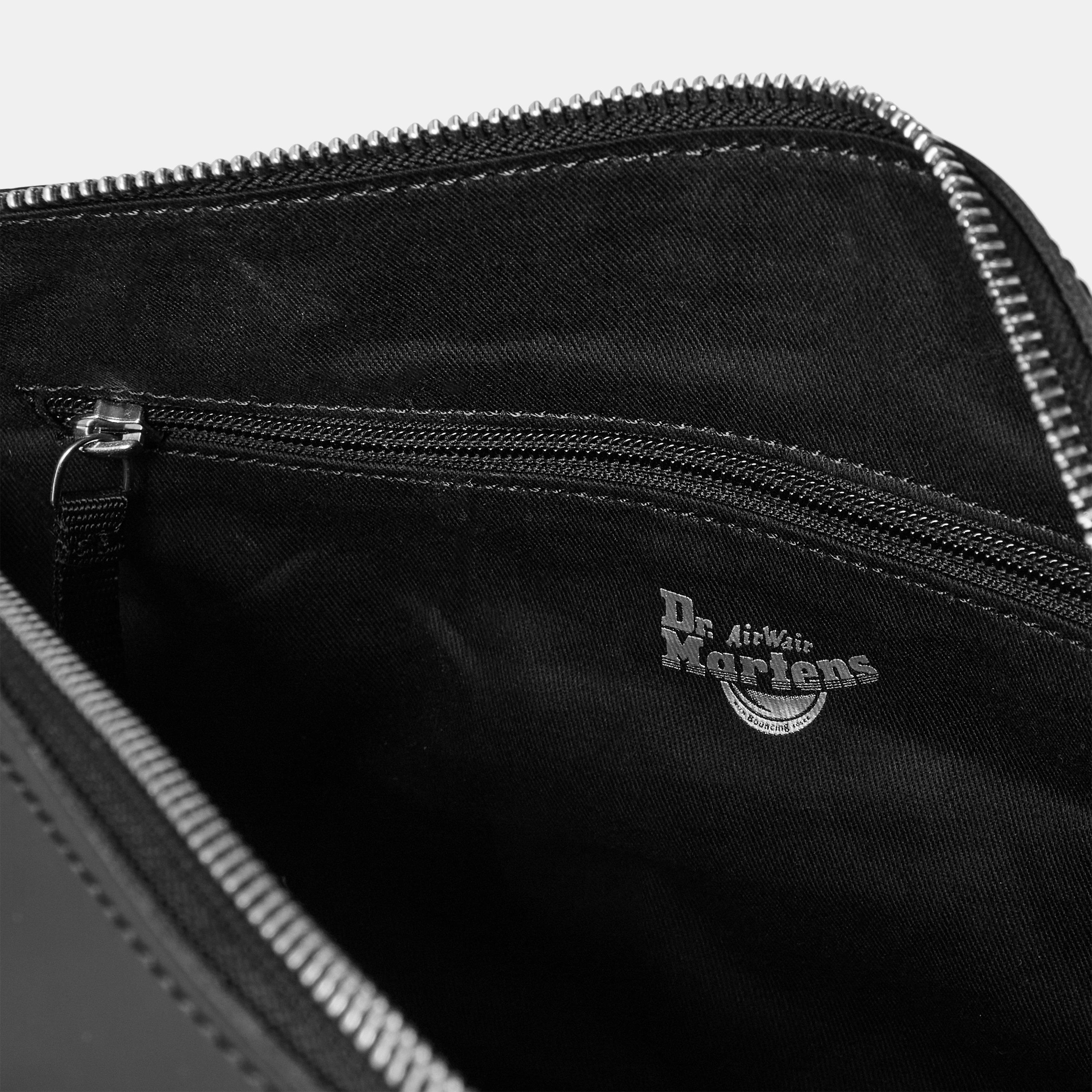 Black - Dr Martens - Top Handle Bag - 5