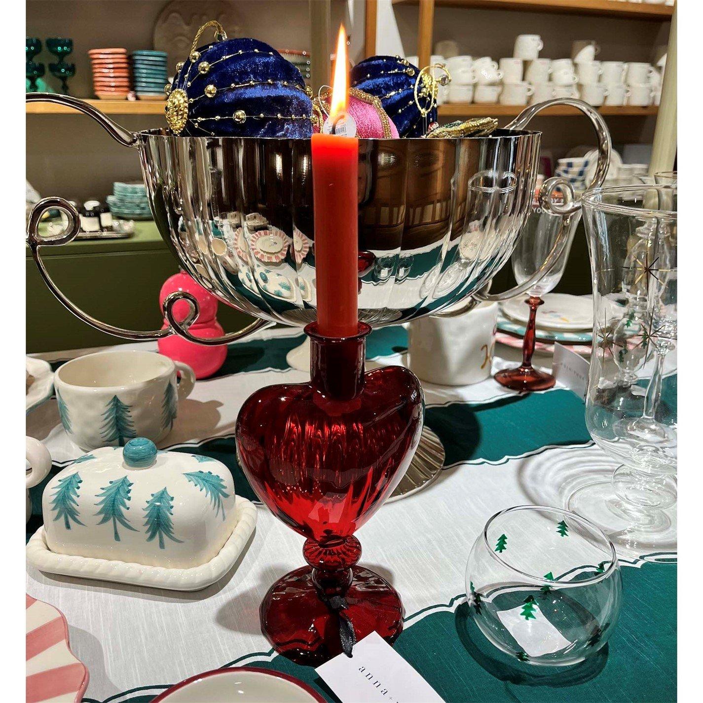 Maroon Parfum - Anna + Nina - Anna Candle Holder 62 - 2