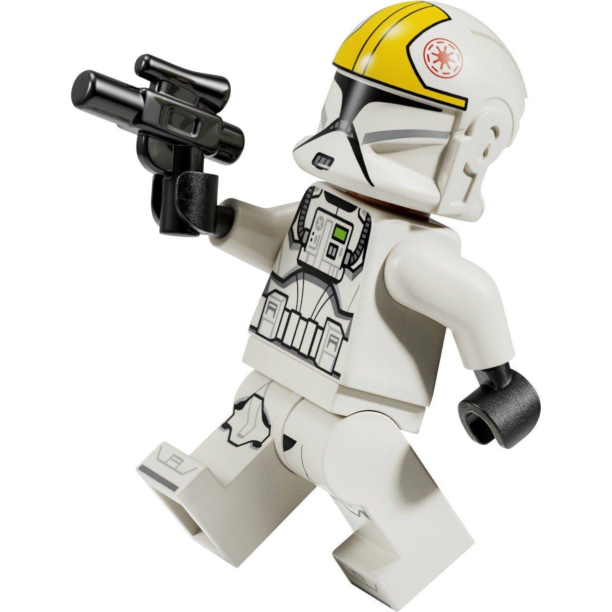 V19 Starfighter - LEGO - Panasonic EWDJ40 Recharge - 14