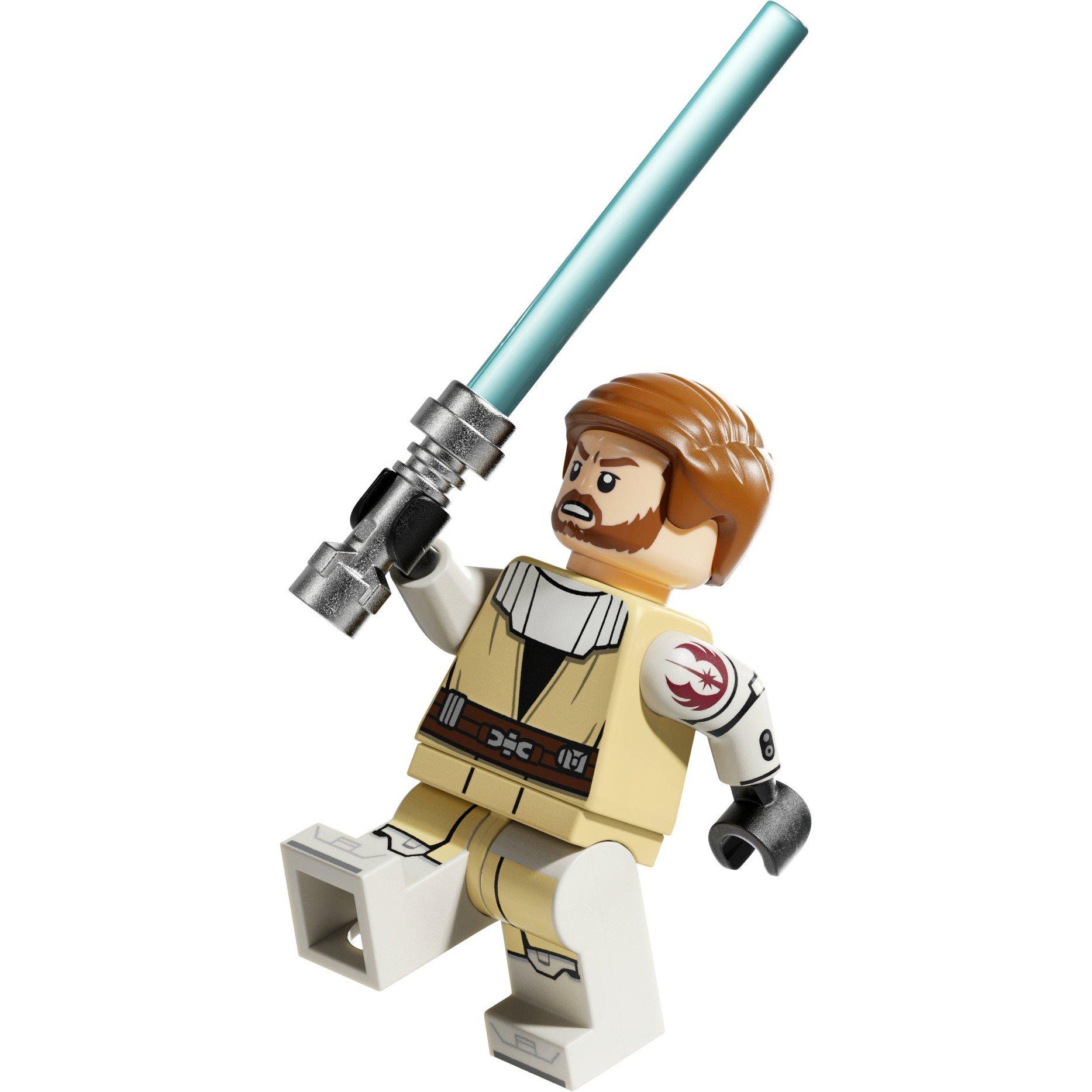 V19 Starfighter - LEGO - Panasonic EWDJ40 Recharge - 15